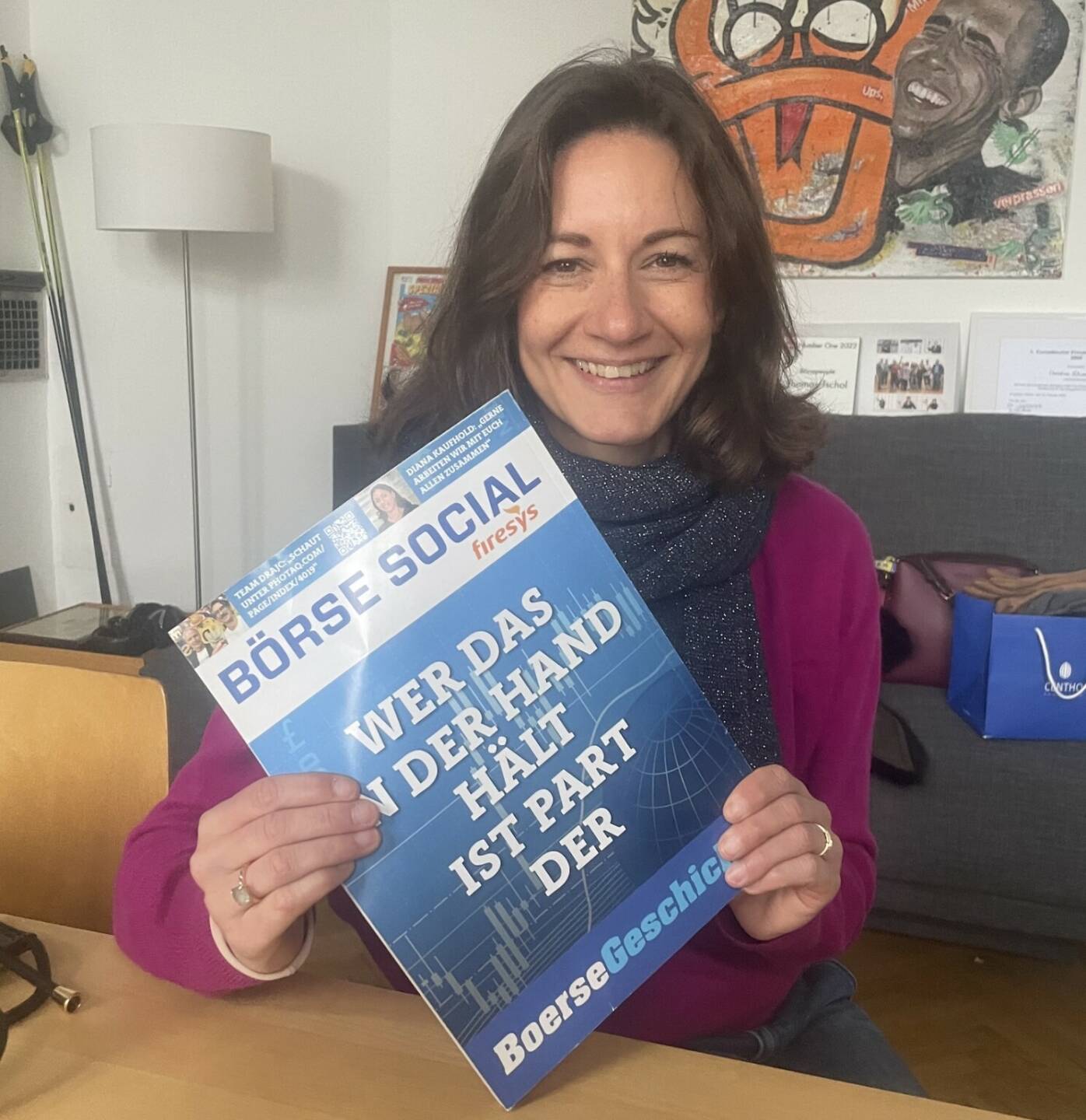 Silvia Polan , JTI