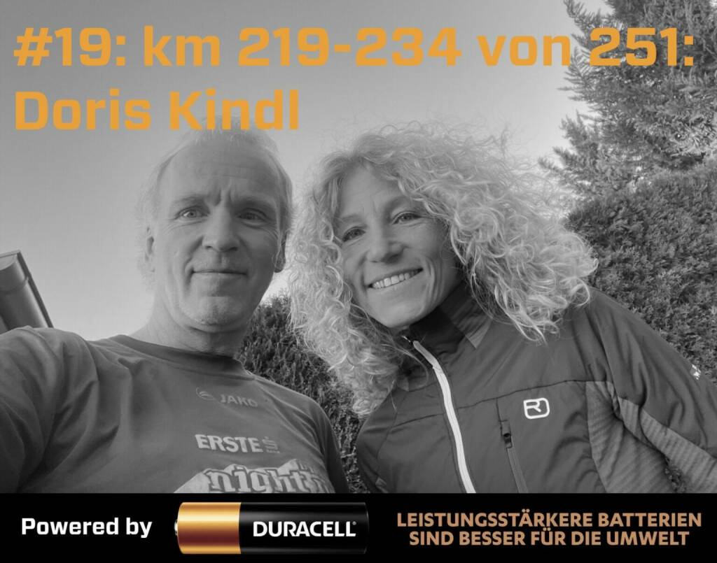 Mit Doris Kindl (26.12.2022) 