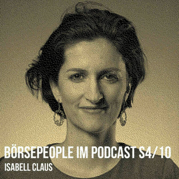 https://open.spotify.com/episode/4EwdJlckvS0DnCfxJCRxMy
Börsepeople im Podcast S4/10: Isabell Claus - <p>Isabell Claus ist Ex-Managerin der Bayerischen Börse in München und Erfinderin von thinkers, der Findmaschine unter den Suchmaschinen. Mit Stationen bei u.a. Merrill Lynch, Merck Finck, Wellington Partners VC, DaimlerChrysler, OMV und eben der Bayerischen Börse war Isabell, gebürtige Deutsche, die in Harvard, Singapur, Dubai und Wien studierte, perfekt auf die Selbstständigkeit vorbereitet: Zunächst mit Radar Services, einem Early Bird der Cyber Security und seit 2019 mit der bereits mehrfach ausgezeichneten B2b-Suchmaschine thinkers.ai, so konnte 2022 der Europe State Award 2022  gewonnen werden, auch bei Hackathons von zb SAP, Facebook oder voestalpine war man siegreich. Einen Börsengang schliesst Isabell für thinkers.ai nicht aus und Wien kann Thema sein. <br/><br/><a href=http://www.thinkers.ai target=_blank>http://www.thinkers.ai</a><br/><br/>Bis 6.1. noch für Isabell als &#34;Innovator of the year&#34; voten: <a href=https://brutkasten.com/das-voting-zum-innovator-of-the-year-2022-kategorie-oekosystem-player/ target=_blank>https://brutkasten.com/das-voting-zum-innovator-of-the-year-2022-kategorie-oekosystem-player/</a> <br/><br/>About: Die Serie Börsepeople findet im Rahmen von <a href=http://www.christian-drastil.com/podcast target=_blank>http://www.christian-drastil.com/podcast</a> statt. Es handelt sich dabei um typische Personality- und Werdegang-Gespräche. Die Season 4 umfasst unter dem Motto „23 Börsepeople“ erstmals statt 23 bisher 22 Podcast-Talks, weil der Grossteil 2023 gesendet wird., Presenter der Season 4 ist wieder die Management-Factory. Welcher der meistgehörte Börsepeople Podcast ist, sieht man unter <a href=http://www.audio-cd.at/people target=_blank>http://www.audio-cd.at/people.</a> Nach den ersten drei Seasons führte Thomas Tschol und gewann dafür einen Number One Award für 2022. Der Zwischenstand des laufenden Rankings ist tagesaktuell um 12 Uhr aktualisiert.<br/><br/>Bewertungen bei Apple (oder auch Spotify) machen mir Freude: <a href=https://podcasts.apple.com/at/podcast/christian-drastil-wiener-borse-sport-musik-und-mehr-my-life/id1484919130 target=_blank>https://podcasts.apple.com/at/podcast/christian-drastil-wiener-borse-sport-musik-und-mehr-my-life/id1484919130</a> .</p> (04.01.2023) 