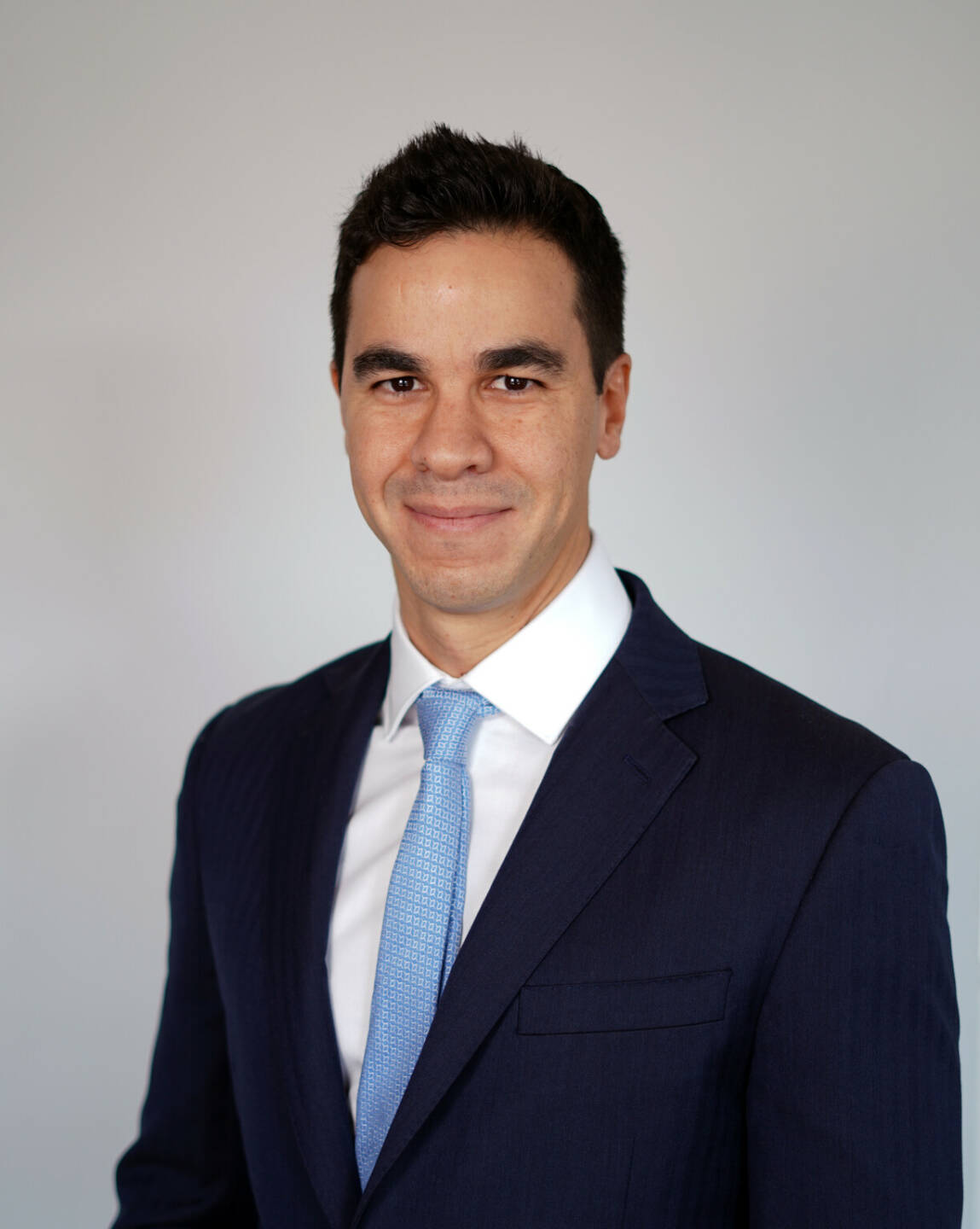 Paulo Salazar, Head of Emerging Markets Equity bei Candriam; Credit: Candriam 
