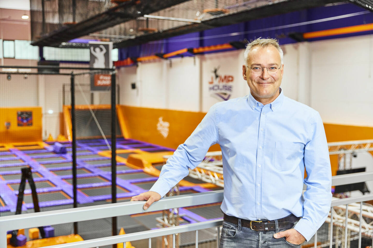 JUMP House Holding GmbH: Marktführerschaft in Deutschland: Trampolinpark-Betreiber JUMP House übernimmt Superfly-Gruppe und wächst auf 18 Standorte in Deutschland; Fotocredit:JUMP House Holding GmbH