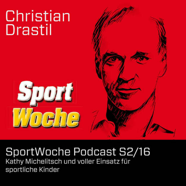 https://open.spotify.com/episode/712UvTTYpdTNarVw4UgYnG
SportWoche Podcast S2/16: Kathy Michelitsch und voller Einsatz für sportliche Kinder - <p>Kathy Michelitsch gründete im September 2018 gemeinsam mit ihrem Partner Jan Duk den gemeinnützigen Verein Union Sportfreunde Kinder, um Kinder und ihre Familien durch sportliche Tätigkeiten und Charity-Events zu unterstützen. Wir sprechen über den 5. Sportfreunde Kinder Charity-Lauf, der 2023 an neuer Location stattfindet, über Kinderparties, Sport statt Hort, Camps, Kopfhörer und vieles mehr. Kathy, Sporttrainerin aus Tirol, ist auch selbst aktiv, Highlights waren ein Event in der Sahara und ein 135km-Lauf am Stück. <br/><br/><a href=https://www.sportfreunde-kinder.at target=_blank>https://www.sportfreunde-kinder.at</a><br/><br/>About: Die Marke, Patent, Rechte und das Archiv der SportWoche wurden 2017 von Christian Drastil Comm. erworben, Mehr unter <a href=http://www.sportgeschichte.at target=_blank>http://www.sportgeschichte.at</a> . Der neue SportWoche Podcast ist eingebettet in „ Wiener Börse, Sport, Musik (und mehr)“ auf <a href=http://www.christian-drastil.com/podcast target=_blank>http://www.christian-drastil.com/podcast</a> und erscheint, wie es in Name SportWoche auch drinsteckt, wöchentlich. Bewertungen bei Apple machen mir Freude: <a href=https://podcasts.apple.com/at/podcast/christian-drastil-wiener-börse-sport-musik-und-mehr-my target=_blank>https://podcasts.apple.com/at/podcast/christian-drastil-wiener-börse-sport-musik-und-mehr-my</a> -life/id1484919130  .<br/><br/>Unter <a href=http://www.sportgeschichte.at/sportwochepodcast target=_blank>http://www.sportgeschichte.at/sportwochepodcast</a> sieht man alle Folgen, auch nach Hörer:innen-Anzahl gerankt.</p> (07.01.2023) 