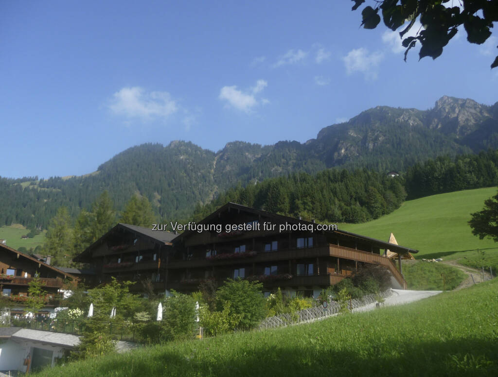 Alpbach 2013, © Roland Meier (31.08.2013) 