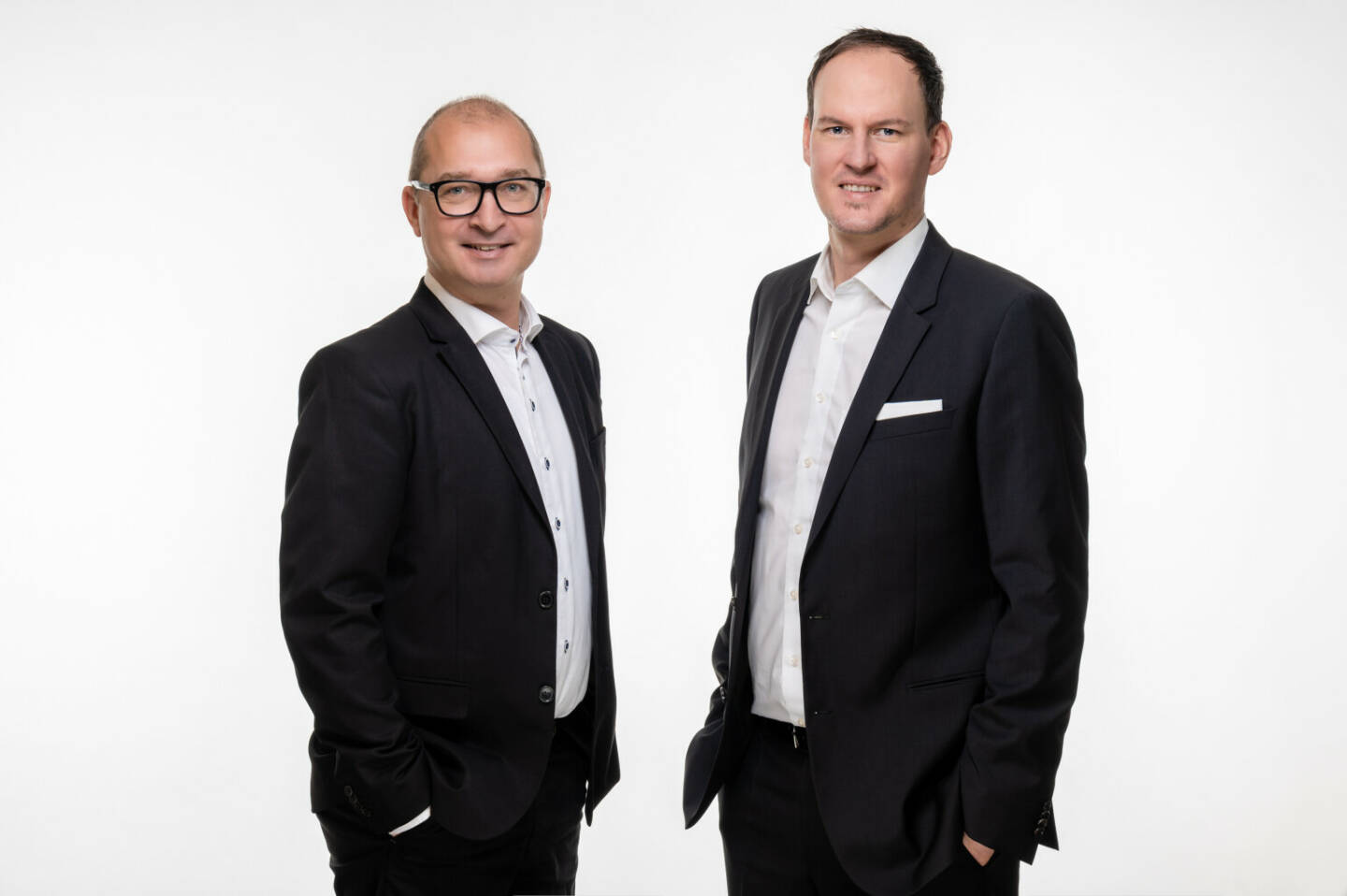 EPHIC Group erweitert ihr Leistungsangebot um die Bewertung von Hotels und Managementimmobilien, im Bild: Christian Brunner, CEO der EPHIC Group, und Michael Weintögl, Fotocredit:Klaus Ranger