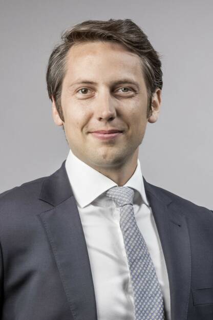 Marius Richter ist neuer Real Estate Leader bei PwC Österreich. Copyright: PwC Österreich (10.01.2023) 