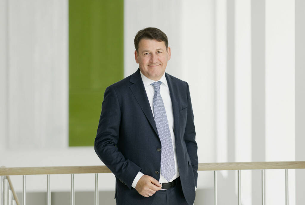 Mario Bernardi hat die Leitung des Bereichs Private Banking in der Innsbrucker Niederlassung des Bankhaus Spängler übernommen. Credit: Spängler (16.01.2023) 