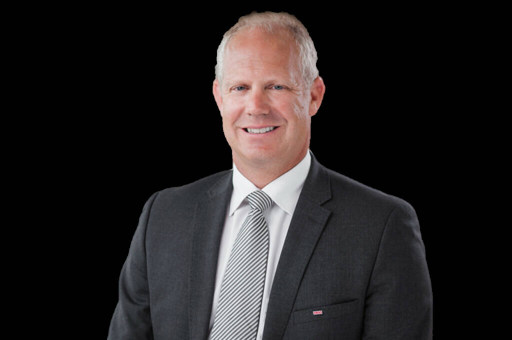 Christian Noisternig, Vorstand für Vertrieb & Marketing der ERGO, zieht mit denselben Verantwortungsbereichen in den Vorstand der D.A.S. ein; Fotocredit: D.A.S. Rechtsschutz AG (18.01.2023)