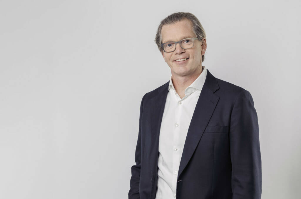 Der Investment-Banker Florian Nitsche wird neuer CFO beim SAP-Berater CNT. Credit: CNT (19.01.2023) 