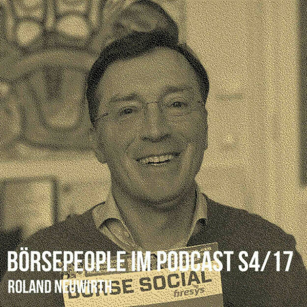 https://open.spotify.com/episode/24S4MpqOK1zDgngH9MVl6G
Börsepeople im Podcast S4/17: Roland Neuwirth - <p>Roland Neuwirth ist seit der Schulzeit leidernschaftlicher Börsianer, ist dabei dem Heimatmarkt stets treu geblieben. Begonnen hat es mit einem Börsespiel von Raiffeisen und HAK Korneuburg mit &#34;Kontrahent&#34; Alexander Proschofsky. Auch Ex-Börsekammer-Chef Ulrich Kamp spielte eine Rolle. Roland war zudem Journalist, als ich Banker war, später tauschten wir die Rollen: Roland schrieb u.a. für den Standard und hat eine feine Mistelbach-Anekdote zu erzählen. 1994 wechselte er zur Deutsche Bank, gemeinsam mit Leuten wie Edi Berger und Roman Eisenschenk war es die grosse DB-Zeit in Wien (man war grösster Handelsteilnehmer und Roland Neuwirth Seriensieger des AnalystAwards).  Wir sprechen auch über Ballmaier &amp; Schultz (Grüße an Nico Baader). Die Folge beinhaltet weiters eine Geschichtsstunden-Einheit rund um legendäre Sells wie Wolford, OMV, ams, Libro oder AUA samt wilder Facetten (Input Lukas Stipkovich und Erich Obersteiner) sowie zu den Übertreibungen 2007 mit teuren Hotelnächten. Und dann natürlich der grosse Seitenwechsel hin zum Fondsmanagement mit den Stichworten Salus Alpha und Advisory Invest. Aktuell stellt Roland mit dem Advisory Flexibel (gibt es seit rund 2 Jahren) den bestperformenden Mischfonds, den ich kenne. Abschliessend verrät er mir vier Austro-Aktien-Tipps, Zeitstempel Jänner 2023. Und die Frage nach Roland Neuwirth von den Extremschrammeln musste auch noch sein.<br/><br/>Advisory Flexibel managed by Roland Neuwirth: AT0000A2KQV7 (T)<br/><br/>Edi Berger im Börsepeople-Podcast: <a href=https://audio-cd.at/page/podcast/3271/ target=_blank>https://audio-cd.at/page/podcast/3271/</a><br/><br/>Erich Obersteiner im Börsepeople-Podcast: <a href=https://audio-cd.at/page/podcast/3546 target=_blank>https://audio-cd.at/page/podcast/3546</a><br/><br/>Nico Baader im Börsepeople-Podcast: <a href=https://audio-cd.at/page/podcast/3480/ target=_blank>https://audio-cd.at/page/podcast/3480/</a><br/><br/>About: Die Serie Börsepeople findet im Rahmen von <a href=http://www.audio-cd.at target=_blank>http://www.audio-cd.at</a> und dem Podcast &#34;Audio-CD.at Indie Podcasts&#34; statt. Es handelt sich dabei um typische Personality- und Werdegang-Gespräche. Die Season 4 umfasst unter dem Motto „23 Börsepeople“ erstmals statt 23 bisher 22 Podcast-Talks, weil der Grossteil 2023 gesendet wird., Presenter der Season 4 ist wieder die Management-Factory. Welcher der meistgehörte Börsepeople Podcast ist, sieht man unter <a href=http://www.audio-cd.at/people target=_blank>http://www.audio-cd.at/people.</a> Nach den ersten drei Seasons führte Thomas Tschol und gewann dafür einen Number One Award für 2022. Der Zwischenstand des laufenden Rankings ist tagesaktuell um 12 Uhr aktualisiert.<br/><br/>Bewertungen bei Apple (oder auch Spotify) machen mir Freude:https://podcasts.apple.com/at/podcast/audio-cd-at-indie-podcasts-wiener-börse-sport-musik-und-mehr/id1484919130 ,</p> (20.01.2023) 