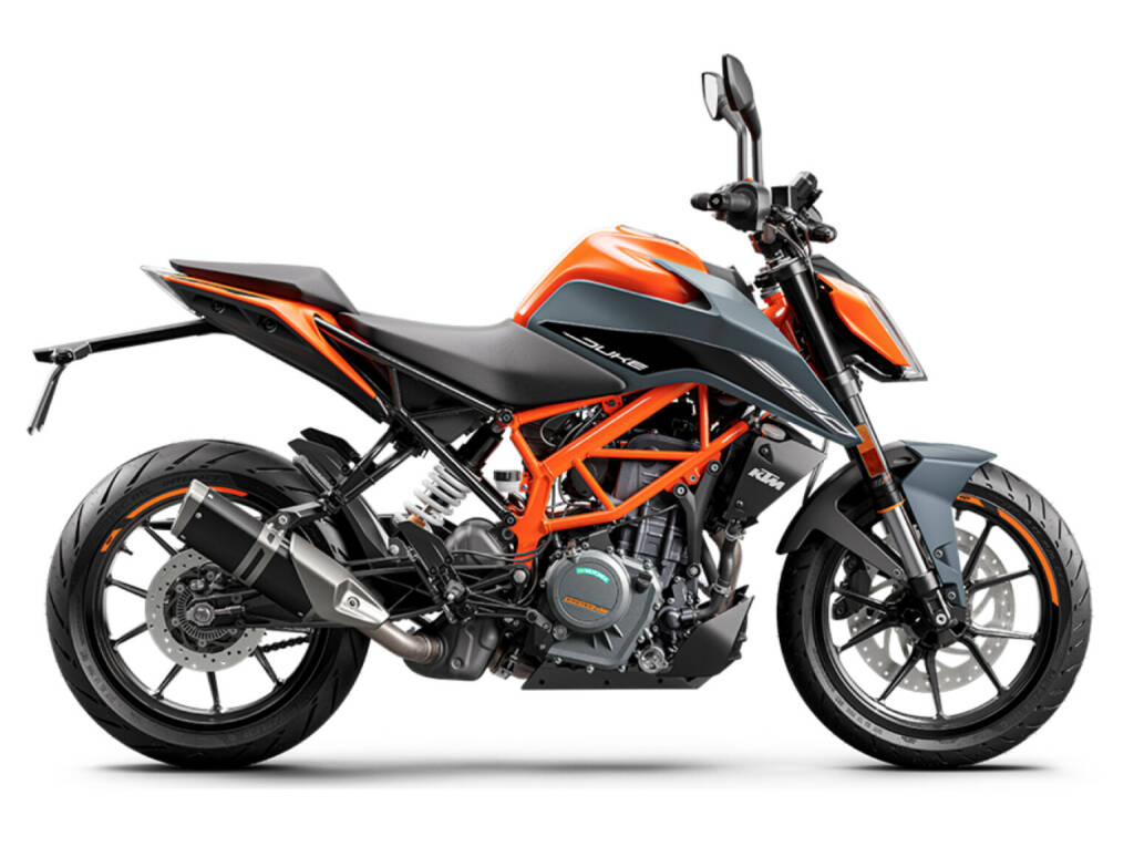 KTM 390 DUKE, Foto: KTM, © Aussender (23.01.2023) 