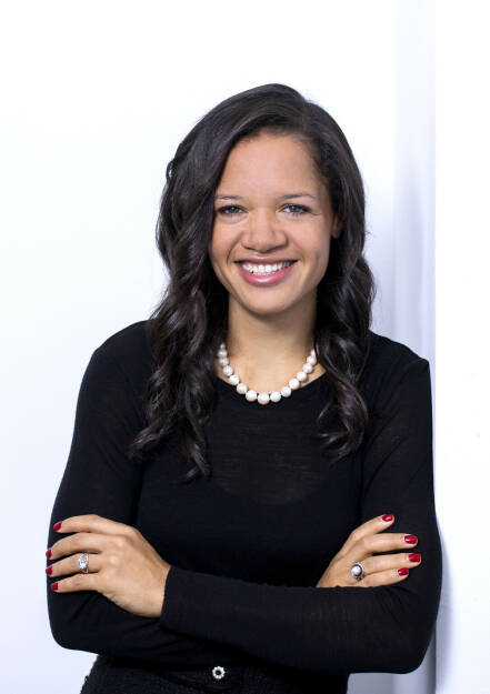 Shahanaz Müller ist ab sofort Partnerin in der Financial Advisory bei Deloitte Österreich; Credit: Deloitte/feelimage (23.01.2023)