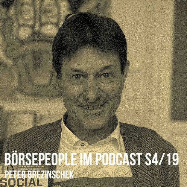 https://open.spotify.com/episode/78mTc8A9cwhxfXuz4jpxIV
Börsepeople im Podcast S4/19: Peter Brezinschek - <p>Peter Brezinschek (Bre) ist in 40 Jahren bei Raiffeisen zu einem Gesicht des Wiener Kapitalmarkts geworden und seit kurzem mit/nach seinem  Bre-xit selbstständiger Finanzmarktexperte und Fiskalrat. Wir sprechen über Early Years in der GZB, über eine Wien-Entdecker-Story, die eine Idee für Jim Rogers gewesen sein könnte, über Japan, eine Phase als Fondsmanager, aber auch eine Phase, in der sich Peter ziemlich alt vorgekommen ist. Wir sprechen über 40 Jahre Kapitalmarktgeschichte mit all seinen IPOs, Chancen und Verwerfungen und die Frage, ob Peter eine Rampensau ist (wie Claudia Haase fragt), warum Live-Interviews im Fernsehen besser sind als Aufzeichnungen und der Sport so wichtig ist. Und wir reden über ein starkes Raiffeisen Research Team mit zB Gunter Deuber und Matthias Reith und was Peter jetzt so machen wird. U.a. über das mit dem Bäume pflanzen auch bei mir im Alsergrund.<br/><br/>About: Die Serie Börsepeople findet im Rahmen von <a href=http://www.audio-cd.at target=_blank>http://www.audio-cd.at</a> und dem Podcast &#34;Audio-CD.at Indie Podcasts&#34; statt. Es handelt sich dabei um typische Personality- und Werdegang-Gespräche. Die Season 4 umfasst unter dem Motto „23 Börsepeople“ erstmals statt 23 bisher 22 Podcast-Talks, weil der Grossteil 2023 gesendet wird., Presenter der Season 4 ist wieder die Management-Factory. Welcher der meistgehörte Börsepeople Podcast ist, sieht man unter <a href=http://www.audio-cd.at/people target=_blank>http://www.audio-cd.at/people.</a> Nach den ersten drei Seasons führte Thomas Tschol und gewann dafür einen Number One Award für 2022. Der Zwischenstand des laufenden Rankings ist tagesaktuell um 12 Uhr aktualisiert.<br/><br/>Bewertungen bei Apple (oder auch Spotify) machen mir Freude:https://podcasts.apple.com/at/podcast/audio-cd-at-indie-podcasts-wiener-börse-sport-musik-und-mehr/id1484919130 .</p> (25.01.2023) 