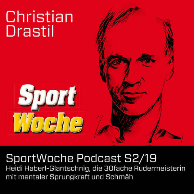 https://open.spotify.com/episode/1vENkTjfjzZpkqpv3W3Tzo
SportWoche Podcast S2/19: Heidi Haberl-Glantschnig, die 30fache Rudermeisterin mit mentaler Sprungkraft und Schmäh - <p>Heidi Haberl-Glantschnig ist 30fache österreichische Meisterin im Rudern. Und obwohl Papa Raimund Haberl sogar 105facher österreichischer Meister und zweifacher Weltmeister im Rudern ist, war es für Heidi zwischen Leichtathletik (Sprint), Schwimmen und Rudern in der Jugend noch nicht so ganz klar. Die Profession wurde dann aber Rudern, auch wegen des überlegenen Clublebens, wir reden über den Vierer als Lieblingsvariante, Taktik, Training, LIA Wien und Alte Donau vs. Entlastungsgerinne. Als Mentalcoach arbeitet Heidi heute viel mit SportlerInnen. Mit Sprungkraft Consulting bzw. der WU Executive Academy ist sie gut aufgestellt,  auch da plaudern wir über spannende Cases und mentale Facetten. <br/><br/><a href=https://sprungkraft.consulting target=_blank>https://sprungkraft.consulting</a><br/><br/>Mehrfach-Kollege Bernhard Sieber im SportWoche-Podcast: <a href=https://audio-cd.at/page/podcast/3229 target=_blank>https://audio-cd.at/page/podcast/3229</a><br/><br/>About: Die Marke, Patent, Rechte und das Archiv der SportWoche wurden 2017 von Christian Drastil Comm. erworben, Mehr unter <a href=http://www.sportgeschichte.at target=_blank>http://www.sportgeschichte.at</a> . Der neue SportWoche Podcast ist eingebettet in „ Wiener Börse, Sport, Musik (und mehr)“ auf <a href=http://www.christian-drastil.com/podcast target=_blank>http://www.christian-drastil.com/podcast</a> und erscheint, wie es in Name SportWoche auch drinsteckt, wöchentlich. Bewertungen bei Apple machen mir Freude: <a href=https://podcasts.apple.com/at/podcast/audio-cd-at-indie-podcasts-wiener-börse-sport-musik-und-mehr/id1484919130 target=_blank>https://podcasts.apple.com/at/podcast/audio-cd-at-indie-podcasts-wiener-börse-sport-musik-und-mehr/id1484919130</a> .<br/><br/>Unter <a href=http://www.sportgeschichte.at/sportwochepodcast target=_blank>http://www.sportgeschichte.at/sportwochepodcast</a> sieht man alle Folgen, auch nach Hörer:innen-Anzahl gerankt.</p> (28.01.2023) 