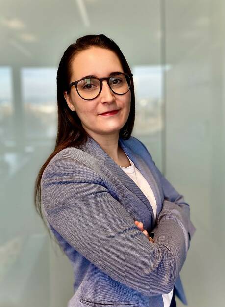 Raiffeisen Immobilien Österreich: Melanie Reichel wird stellvertretende Leiterin der Liegenschaftsbewertung bei Raiffeisen Immobilien NÖ/Wien/Burgenland, Fotocredit:RIV/Gebauer (03.02.2023) 