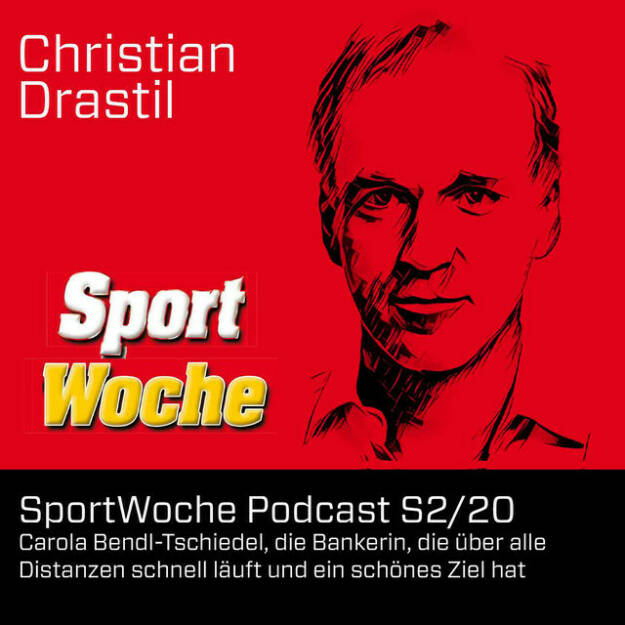 https://open.spotify.com/episode/2SpCEsDXH6O2JZ3dTdKIrd
SportWoche Podcast S2/20: Carola Bendl-Tschiedel, die Bankerin, die über alle Distanzen schnell läuft und ein schönes Ziel hat - <p>Carola Bendl-Tschiedel ist Bankerin und Marathonläuferin in 2:48, die Österreich auch schon international vertreten hat und dabei eine WM-Medaille mit heim genommen hat. Sie ist auch meine &#34;Chefin&#34; bei der LG Wien. Wir reden über Banking-Stationen bei Raiffeisen, Kommunalkredit und bank99, über das Training im Sommer und Winter, über Ernährung und wie man die Zeit findet, neben einem Management-Job auch noch für Distanzen bis hin zu 100km und sogar einem 24h-Lauf zu trainieren. Aber auch über kürzere Distanzen ist Carola schnell, zb 5k in 18:18. Für das Jahr 2023 nennt Carola ein schönes sportliches Ziel. <br/><br/><a href=http://lgwien.at target=_blank>http://lgwien.at</a><br/><br/>Plauderlauf nach dem Talk: <a href=https://photaq.com/page/pic/94093/ target=_blank>https://photaq.com/page/pic/94093/</a><br/><br/>About: Die Marke, Patent, Rechte und das Archiv der SportWoche wurden 2017 von Christian Drastil Comm. erworben, Mehr unter <a href=http://www.sportgeschichte.at target=_blank>http://www.sportgeschichte.at</a> . Der neue SportWoche Podcast ist eingebettet in „ Wiener Börse, Sport, Musik (und mehr)“ auf <a href=http://www.christian-drastil.com/podcast target=_blank>http://www.christian-drastil.com/podcast</a> und erscheint, wie es in Name SportWoche auch drinsteckt, wöchentlich. Bewertungen bei Apple machen mir Freude: <a href=https://podcasts.apple.com/at/podcast/audio-cd-at-indie-podcasts-wiener-börse-sport-musik-und-mehr/id1484919130 target=_blank>https://podcasts.apple.com/at/podcast/audio-cd-at-indie-podcasts-wiener-börse-sport-musik-und-mehr/id1484919130</a> .<br/><br/>Unter <a href=http://www.sportgeschichte.at/sportwochepodcast target=_blank>http://www.sportgeschichte.at/sportwochepodcast</a> sieht man alle Folgen, auch nach Hörer:innen-Anzahl gerankt.</p> (04.02.2023) 