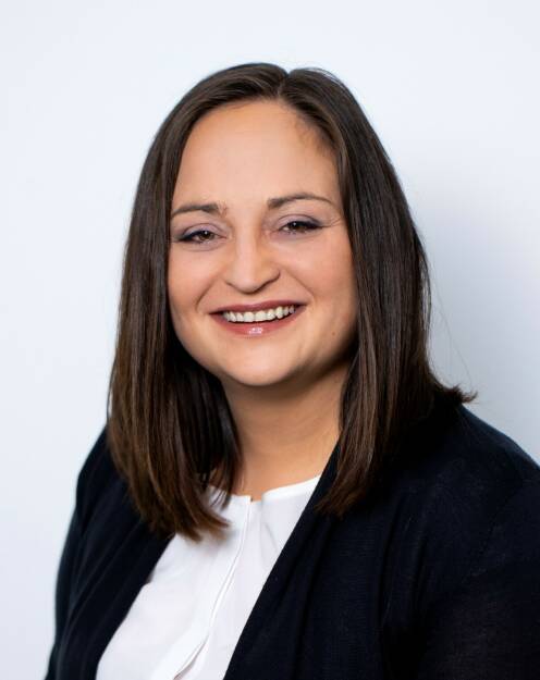 Tina Altmann, Sabine Gutschik und Anna-Livia Massera sind seit Jahreswechsel Teil des Führungsteams in der Wirtschaftsprüfung von Deloitte Österreich. Foto Tina Altmann Credits Deloitte/feelimage (06.02.2023)