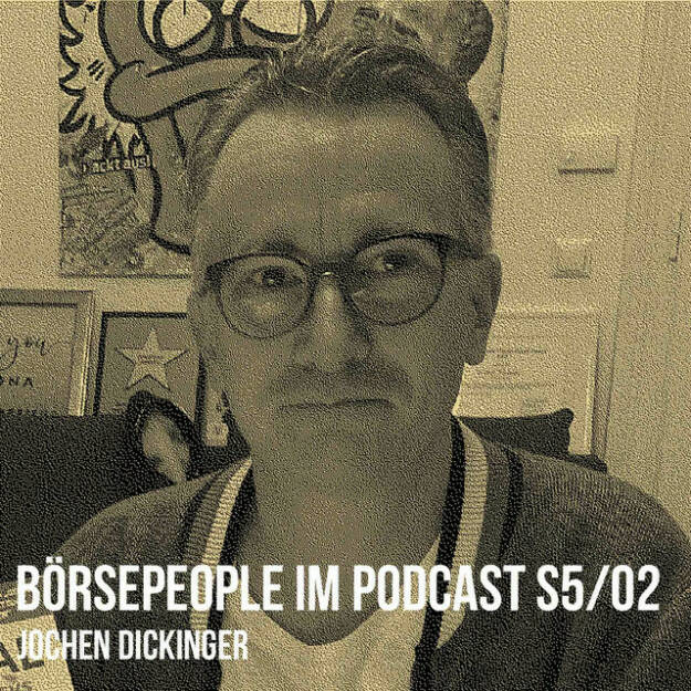 https://open.spotify.com/episode/1acFPglBTsS3qwy0Rzqkkl
Börsepeople im Podcast S5/02: Jochen Dickinger - <p>Jochen Dickinger ist Gründer von bet-at-home.com, Aufsichtsrat der börsennotierten Athos Immobilien AG , Investor und Trader. Im Talk tauchen wir tief in die Themen Home Bias, Wettbuch und wie man dieses Wettbuch als Anbieter managt, ein. Auch Österreich-Aktien sind ein Thema: Da geht es u.a. um die Austria Tabak-Aktie, den Neuen Markt, Arbitrage-Geschäfte an der Börse Berlin, das Kennenlernen von Franz Ömer in einer WG und das Ersparen von Börseverlusten. Ein grosser Punkt sind die Mathematik und Wahrscheinlichkeiten, die schönen Nebenwirkungen eines Börsengangs sowie auch die Beziehung zu den damaligen betandwin-Kollegen Manfred Bodner und Norbert Teufelberger. Finally gibt es auch was zu UBM, Polytec und das Verständnis für Derivate als Mathematiker und Wettbuchprofi zu sagen.<br/><br/><a href=https://www.athos.at target=_blank>https://www.athos.at</a><br/><br/><a href=http://www.bet-at-home.com target=_blank>http://www.bet-at-home.com</a><br/><br/><a href=https://www.ubm-development.com target=_blank>https://www.ubm-development.com</a><br/><br/><a href=https://www.polytec-group.com target=_blank>https://www.polytec-group.com</a><br/><br/>About: Die Serie Börsepeople findet im Rahmen von <a href=http://www.audio-cd.at target=_blank>http://www.audio-cd.at</a> und dem Podcast &#34;Audio-CD.at Indie Podcasts&#34; statt. Es handelt sich dabei um typische Personality- und Werdegang-Gespräche. Die Season 5 umfasst unter dem Motto „23 Börsepeople“ wieder 23 Talks  Presenter der Season 5 ist die Freisinger Holding AG. Welcher der meistgehörte Börsepeople Podcast ist, sieht man unter <a href=http://www.audio-cd.at/people target=_blank>http://www.audio-cd.at/people.</a> Nach den ersten drei Seasons führte Thomas Tschol und gewann dafür einen Number One Award für 2022. Der Zwischenstand des laufenden Rankings ist tagesaktuell um 12 Uhr aktualisiert.<br/><br/>Bewertungen bei Apple (oder auch Spotify) machen mir Freude: <a href=https://podcasts.apple.com/at/podcast/audio-cd-at-indie-podcasts-wiener-börse-sport-musik-und-mehr/id1484919130 target=_blank>https://podcasts.apple.com/at/podcast/audio-cd-at-indie-podcasts-wiener-börse-sport-musik-und-mehr/id1484919130</a> .</p> (08.02.2023) 