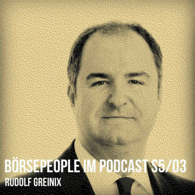 https://open.spotify.com/episode/4OCrZntucjjhe3rPJHaf3G
Börsepeople im Podcast S5/03: Rudolf Greinix - <p>Rudi Greinix ist regelmässiger Vor-Denker mit nachhaltigen Ansätzen für morgen bzw. Leiter der Öffentlichkeitsarbeit und Marketing der VBV-Gruppe. Wir sprechen über Stationen bei DiePresse, Ketchum Publico (incl. Kooperationen mit dem WirtschaftsBlatt, bei dem ich damals tätig war), Valida Holding, RZB und letztendlich VBV. Da interessiert mich zB, was VBV eigentlich heisst, was die Unterschiede zwischen einer Pensions- und einer Vorsorgekasse sind, wie die Tätigkeit im Fachverband läuft bzw. wie das Konzept des VBV-Podcasts angelegt ist. Auch Kapsch TrafficCom, der Nachhaltigkeitsindex VÖNIX und die FH St.Pölten sind Themen. Und letztendlich sprechen wir auch ein klein wenig über Performance.<br/><br/><a href=https://www.vbv.at target=_blank>https://www.vbv.at</a><br/><br/>VBV-Podcast Vor-Denken: <a href=https://open.spotify.com/show/5Ua01wrvHBgWH3uVVeyG93 target=_blank>https://open.spotify.com/show/5Ua01wrvHBgWH3uVVeyG93</a><br/><br/>About: Die Serie Börsepeople findet im Rahmen von <a href=http://www.audio-cd.at target=_blank>http://www.audio-cd.at</a> und dem Podcast &#34;Audio-CD.at Indie Podcasts&#34; statt. Es handelt sich dabei um typische Personality- und Werdegang-Gespräche. Die Season 5 umfasst unter dem Motto „23 Börsepeople“ wieder 23 Talks  Presenter der Season 5 ist die Freisinger Holding AG. Welcher der meistgehörte Börsepeople Podcast ist, sieht man unter <a href=http://www.audio-cd.at/people target=_blank>http://www.audio-cd.at/people.</a> Nach den ersten drei Seasons führte Thomas Tschol und gewann dafür einen Number One Award für 2022. Der Zwischenstand des laufenden Rankings ist tagesaktuell um 12 Uhr aktualisiert.<br/><br/>Bewertungen bei Apple (oder auch Spotify) machen mir Freude: <a href=https://podcasts.apple.com/at/podcast/audio-cd-at-indie-podcasts-wiener-börse-sport-musik-und-mehr/id1484919130 target=_blank>https://podcasts.apple.com/at/podcast/audio-cd-at-indie-podcasts-wiener-börse-sport-musik-und-mehr/id1484919130</a> .</p> (10.02.2023) 