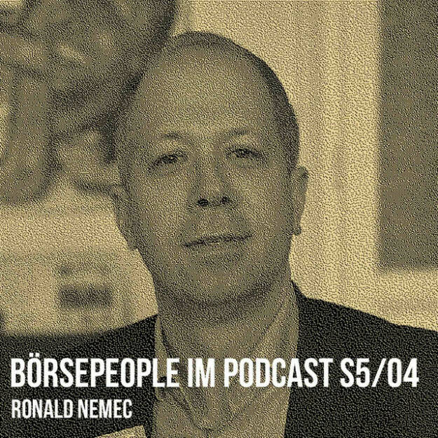 https://open.spotify.com/episode/1x7QWDf81ucWZPTTnRxSuf
Börsepeople im Podcast S5/04: Ronald Nemec - <p>Ronald Nemec ist Head of Equity Trading and Structuring bei der Erste Group. Wir sprechen über Inspiration durch die Schule, Gemeinsamkeiten in der Donaustadt, tolle Zeiten bei der Volksbank, RCB, Erste Group und erinnern uns an den Start des ZFA, EQOS oder an die ÖTOB. Es gibt viel Raum für einen Eurex-Exkurs und ein Eintauchen in den Security-Bereich. Zudem stelle ich dem Market Maker und Sportauskenner Ronald für <a href=http://www.audio-cd.at/zertifikate target=_blank>http://www.audio-cd.at/zertifikate</a> die Frage, wie das mit der Emission von Zertifikaten in der Erste Group so abläuft. <br/><br/><a href=https://www.erstegroup.com/ target=_blank>https://www.erstegroup.com/</a><br/><br/>About: Die Serie Börsepeople findet im Rahmen von <a href=http://www.audio-cd.at target=_blank>http://www.audio-cd.at</a> und dem Podcast &#34;Audio-CD.at Indie Podcasts&#34; statt. Es handelt sich dabei um typische Personality- und Werdegang-Gespräche. Die Season 5 umfasst unter dem Motto „23 Börsepeople“ wieder 23 Talks  Presenter der Season 5 ist die Freisinger Holding AG. Welcher der meistgehörte Börsepeople Podcast ist, sieht man unter <a href=http://www.audio-cd.at/people target=_blank>http://www.audio-cd.at/people.</a> Nach den ersten drei Seasons führte Thomas Tschol und gewann dafür einen Number One Award für 2022. Der Zwischenstand des laufenden Rankings ist tagesaktuell um 12 Uhr aktualisiert.<br/><br/>Bewertungen bei Apple (oder auch Spotify) machen mir Freude: <a href=https://podcasts.apple.com/at/podcast/audio-cd-at-indie-podcasts-wiener-börse-sport-musik-und-mehr/id1484919130 target=_blank>https://podcasts.apple.com/at/podcast/audio-cd-at-indie-podcasts-wiener-börse-sport-musik-und-mehr/id1484919130</a> .</p> (13.02.2023) 