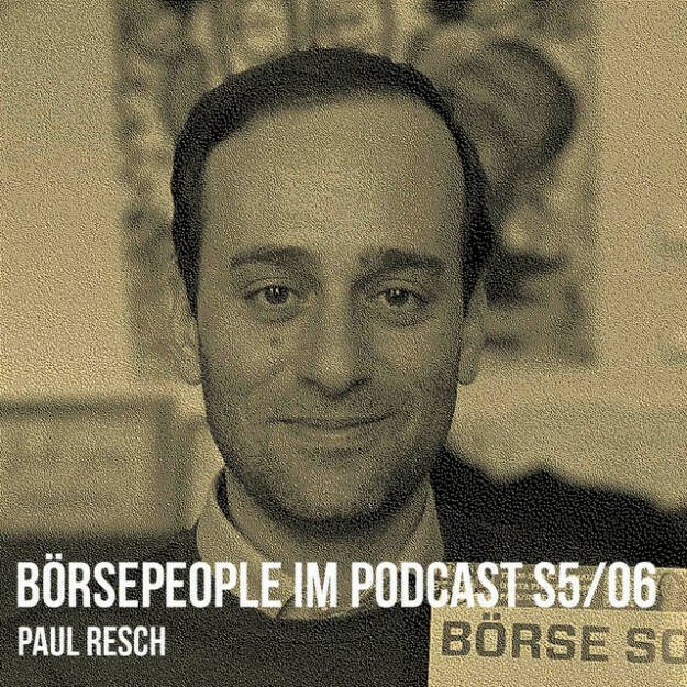 https://open.spotify.com/episode/5YV4JaSBXMRIURkm2ugH70
Börsepeople im Podcast S5/06: Paul Resch - <p>Paul Resch ist CEO des Wiener Fintechs Valutico, ein Spezialist für Unternehmensbewertungen. Vor kurzem wurde die erste Finanzierungsrunde im mittleren siebenstelligen Bereich abgeschlossen, es beteiligten sich unter anderem Push Ventures, der aws Gründerfonds und die Erste Group. Zwischen Terminvereinbarung zum Börsepeople-Podcast und und Start der Aufnahme vergingen nur fünf Minuten, denn Paul hat einen Bezug zum Haus, in dem für Audio-CD.at produziert wird, wir haben uns im Eingangsbereich getroffen, nicht lange gefackelt und gleich recorded. Neben der spannenden Valutico-Story reden wir auch über die London School of Economics, RBI, BCG, die Deutsche Bank und Greetzly. Live haben wir uns die Valutico-Bewertungen von AT&amp;S und Lenzing angesehen und auch den Wert des Börse Social Network auf Basis unserer Umsatz- und Gewinnzahlen errechnet. Geil.<br/><br/><a href=https://valutico.com target=_blank>https://valutico.com</a><br/><br/>About: Die Serie Börsepeople findet im Rahmen von <a href=http://www.audio-cd.at target=_blank>http://www.audio-cd.at</a> und dem Podcast &#34;Audio-CD.at Indie Podcasts&#34; statt. Es handelt sich dabei um typische Personality- und Werdegang-Gespräche. Die Season 5 umfasst unter dem Motto „23 Börsepeople“ wieder 23 Talks  Presenter der Season 5 ist die Freisinger Holding AG. Welcher der meistgehörte Börsepeople Podcast ist, sieht man unter <a href=http://www.audio-cd.at/people target=_blank>http://www.audio-cd.at/people.</a> Nach den ersten drei Seasons führte Thomas Tschol und gewann dafür einen Number One Award für 2022. Der Zwischenstand des laufenden Rankings ist tagesaktuell um 12 Uhr aktualisiert.<br/><br/>Bewertungen bei Apple (oder auch Spotify) machen mir Freude: <a href=https://podcasts.apple.com/at/podcast/audio-cd-at-indie-podcasts-wiener-börse-sport-musik-und-mehr/id1484919130 target=_blank>https://podcasts.apple.com/at/podcast/audio-cd-at-indie-podcasts-wiener-börse-sport-musik-und-mehr/id1484919130</a> .</p> (17.02.2023) 