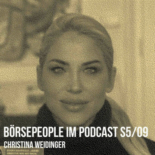 https://open.spotify.com/episode/2cctYApGJZq67zJRxtHp39
Börsepeople im Podcast S5/09: Christina Weidinger - <p>Christina Weidinger ist seit mehr als 15 Jahren Unternehmerin, mit den SEA Sustainability Entrepreneurship Awards war sie Pionierin in der Nachhaltigkeit, hatte in diesem Zusammenhang mit Andreas Trecihl oder Al Gore gearbeitet, auch zu Berkshire Hathaway gibt es etwas zu sagen. Aktuell berät Christina eine Vielzahl von Unternehmen zu Themen wie Vertrieb, neue Märkte und Innovation. Fokus liegt dabei immer auf der Steigerung des Umsatzes und des Wertes eines Unternehmens.  Ihr jüngstes Startup ist employee4you.com , sie ist damit in  diesem Werde- und Personalitypodcast mein erster Gast aus dem neuen digitalen HR-Bereich. Es war ein unterhaltsames Gespräch. <br/><br/><a href=https://employee4you.com target=_blank>https://employee4you.com</a><br/><br/>About: Die Serie Börsepeople findet im Rahmen von <a href=http://www.audio-cd.at target=_blank>http://www.audio-cd.at</a> und dem Podcast &#34;Audio-CD.at Indie Podcasts&#34; statt. Es handelt sich dabei um typische Personality- und Werdegang-Gespräche. Die Season 5 umfasst unter dem Motto „23 Börsepeople“ wieder 23 Talks  Presenter der Season 5 ist die Freisinger Holding AG. Welcher der meistgehörte Börsepeople Podcast ist, sieht man unter <a href=http://www.audio-cd.at/people target=_blank>http://www.audio-cd.at/people.</a> Nach den ersten drei Seasons führte Thomas Tschol und gewann dafür einen Number One Award für 2022. Der Zwischenstand des laufenden Rankings ist tagesaktuell um 12 Uhr aktualisiert.<br/><br/>Bewertungen bei Apple (oder auch Spotify) machen mir Freude: <a href=https://podcasts.apple.com/at/podcast/audio-cd-at-indie-podcasts-wiener-boerse-sport-musik-und-mehr/id1484919130 target=_blank>https://podcasts.apple.com/at/podcast/audio-cd-at-indie-podcasts-wiener-boerse-sport-musik-und-mehr/id1484919130</a> .</p> (24.02.2023) 