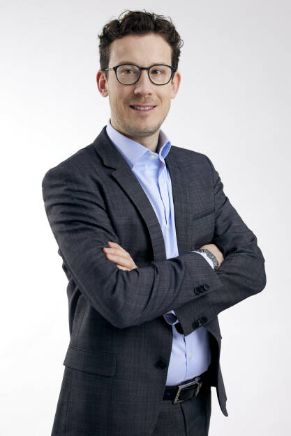 Seit Februar verstärkt Andreas Weinseiss, MA als Public Affairs Manager das Team des Verbands der pharmazeutischen Industrie Österreichs PHARMIG. Fotocredit:PHARMIG Csaky (02.03.2023) 