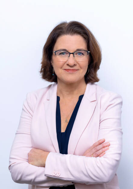 Anna Hundstorfer ist mit Jänner Director im Consulting bei Deloitte Österreich, Credits Deloitte/feelimage (06.03.2023)