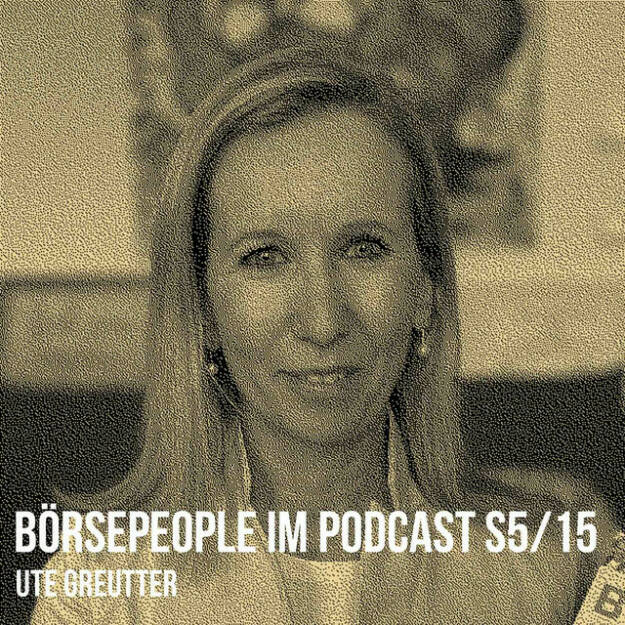 https://open.spotify.com/episode/4UZDjj8rz5n4I1mjIPoWuk
Börsepeople im Podcast S5/15: Ute Greutter - <p>Ute Greutter bietet mit UKCom Finance verschiedenste Dienstleistungen innerhalb der klassischen Finanzkommunikation an. Schwerpunkt ist Investor Relations mit folgenden Zielen für ihre Kunden: Bekanntheits- und Imagesteigerung und dadurch Wertsteigerung,  Vertrauensaufbau  und Vorbereitung auf mögliche Krisen, Differenzierung zum Wettbewerb, Aufbau eines USPs am Finanzmarkt, Stärkung der internationale Position, Interesse an der Equity Story, Gewinnung und Halten von Anlegern, Etablierung der Aktie als Markenprodukt. Optimierung der Aktionärsstruktur, faire Bewertung der Aktie an der Börse und Interesse an der Equity Story. Auch bei IPOs und im Publishing ist UKcom aktiv. Wir sprechen zudem über das Studium in Graz, Early Years bei T-Mobile, SEG Immo und conwert, weiters Franz Kubik, PR-Agenden, Lehrtätigkeit an der FH und die Sache mit CSE, Certified Supervisory Expert.<br/><br/><a href=https://www.ukcom.at target=_blank>https://www.ukcom.at</a> <br/><br/>About: Die Serie Börsepeople findet im Rahmen von <a href=http://www.audio-cd.at target=_blank>http://www.audio-cd.at</a> und dem Podcast &#34;Audio-CD.at Indie Podcasts&#34; statt. Es handelt sich dabei um typische Personality- und Werdegang-Gespräche. Die Season 5 umfasst unter dem Motto „23 Börsepeople“ wieder 23 Talks  Presenter der Season 5 ist die Freisinger Holding AG. Welcher der meistgehörte Börsepeople Podcast ist, sieht man unter <a href=http://www.audio-cd.at/people target=_blank>http://www.audio-cd.at/people.</a> Nach den ersten drei Seasons führte Thomas Tschol und gewann dafür einen Number One Award für 2022. Der Zwischenstand des laufenden Rankings ist tagesaktuell um 12 Uhr aktualisiert.<br/><br/>Bewertungen bei Apple (oder auch Spotify) machen mir Freude: <a href=https://podcasts.apple.com/at/podcast/audio-cd-at-indie-podcasts-wiener-boerse-sport-musik-und-mehr/id1484919130 target=_blank>https://podcasts.apple.com/at/podcast/audio-cd-at-indie-podcasts-wiener-boerse-sport-musik-und-mehr/id1484919130</a> .</p> (10.03.2023) 