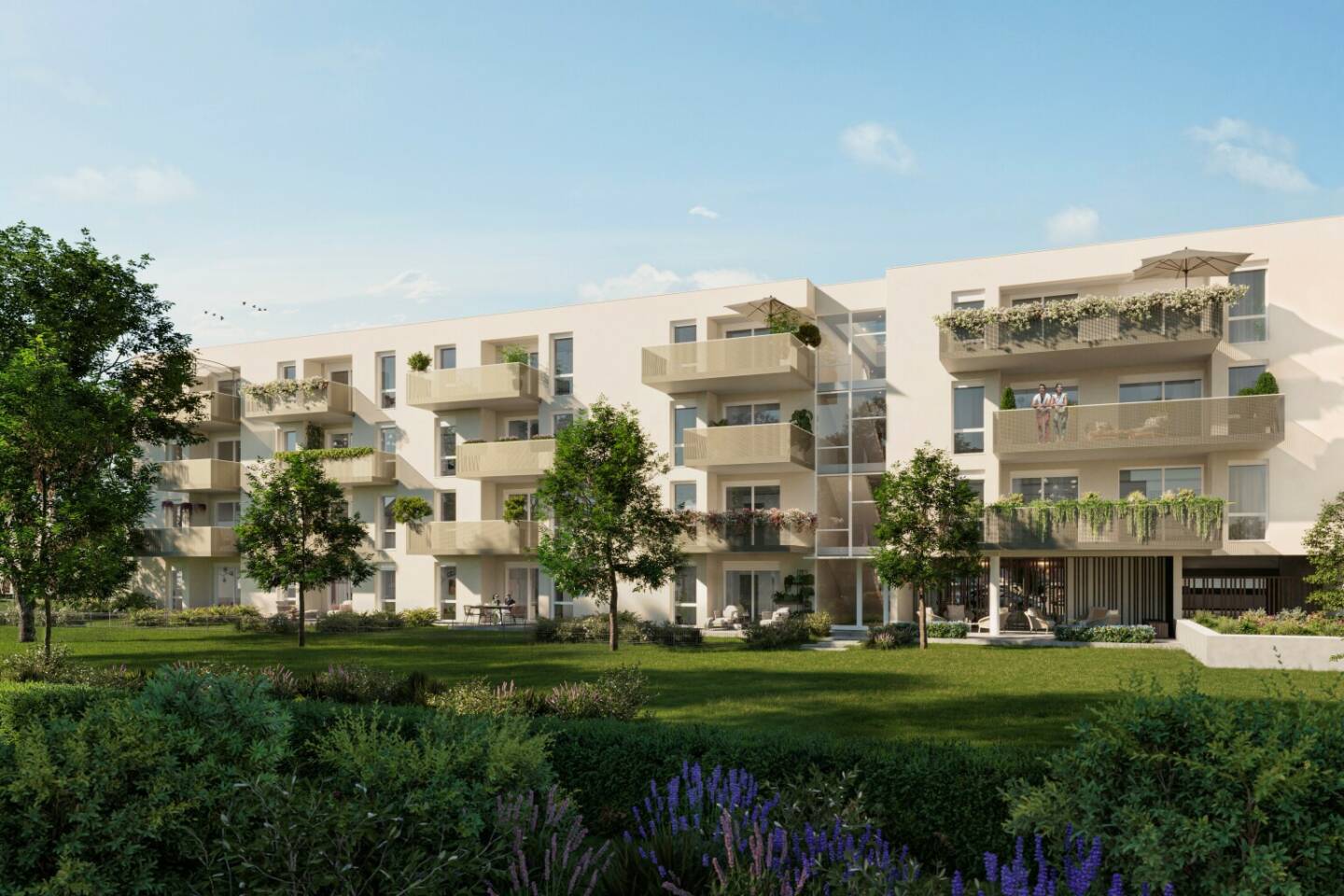 IFA Institut für Anlageberatung AG: IFA Immobilieninvestment „Puchstraße 34“ zur Zeichnung geöffnet, Private Investor:innen können sich jetzt am Grazer Wohnbauentwicklungsprojekt „Puchstraße 34“ der IFA AG beteiligen. Fotocredit:IFA AG