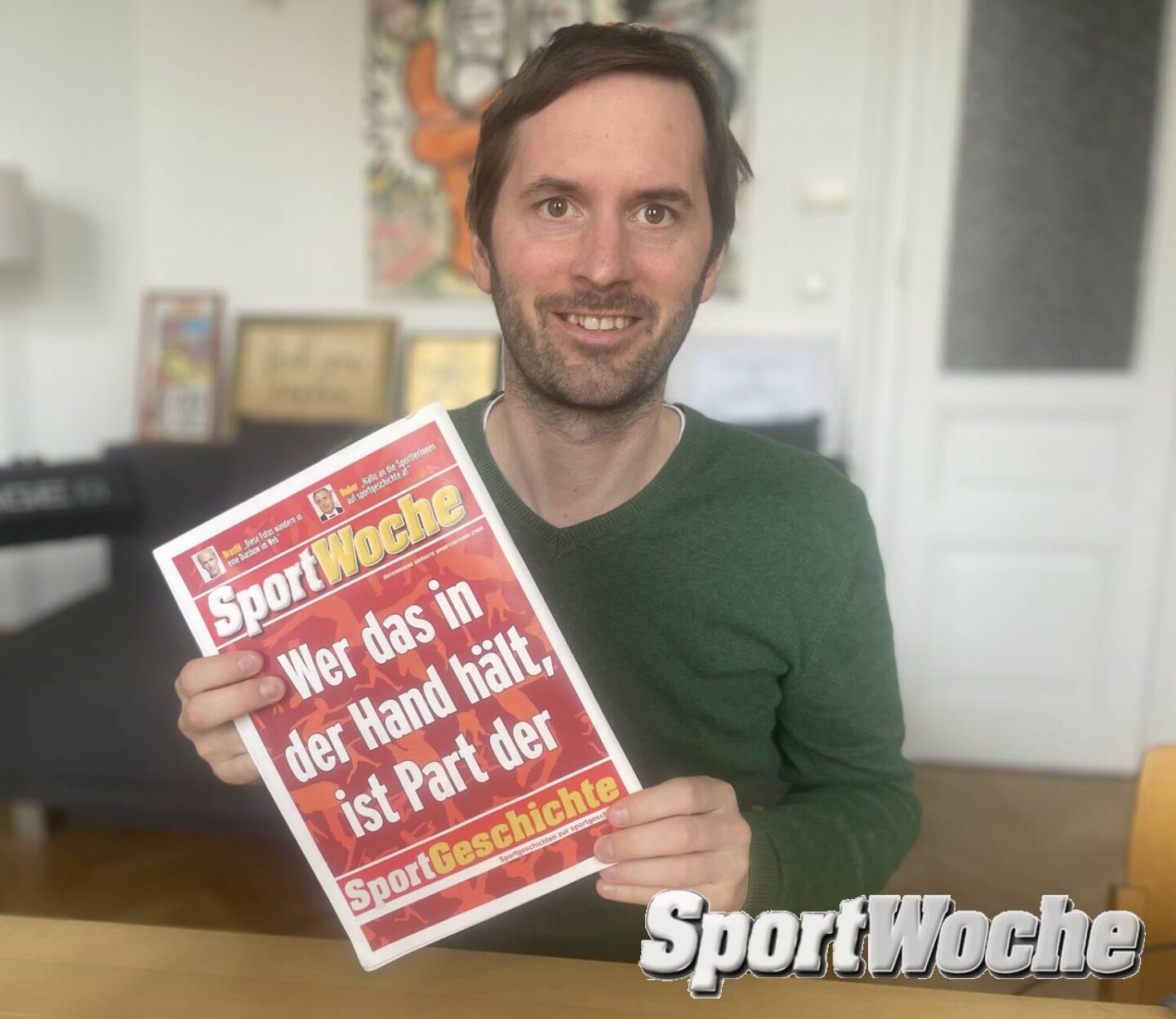 Lorenz Kirchschlager , Admiral Sportwetten