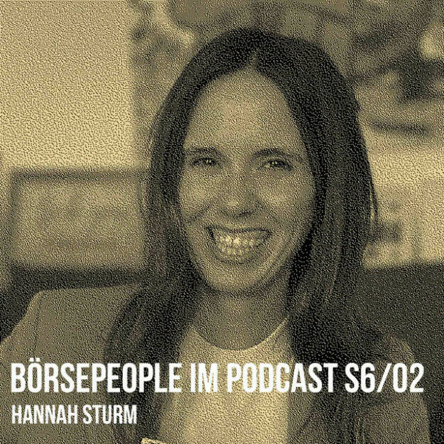 https://open.spotify.com/episode/1Gap4arAScFNPaQU1BMwDW
Börsepeople im Podcast S6/02: Hannah Sturm - <p>Hannah Sturm ist Organisationsberaterin und auf New Work spezialisiert, die Pikestorm-Gründerin war davor bei Startups (Stichwort: Austrian Startups) und dem Fintech Conda tätig. Wir sprechen über den Generationen-Mix, EU-Programme und reihen Begriffe wie Fuck Up Nights, Scrum, Kanban, OKRs und Wasserfall ein, dazu leiten wir Pikestorm her und sprechen darüber, wie Konzerne die Leute wieder aus dem Home Office bekommen. Und: Am Ende gab es einen Plauderlauf als Revival, denn bei meinem allerersten Business-Plauderlauf war Hannah vor 7 Jahren dabei.<br/><br/><a href=https://pikestorm.at target=_blank>https://pikestorm.at</a><br/><br/>Remembering 1st Plauderlauf mit Hannah Sturm, Karin Turki und Paul Pöltner im Februar 2016: <a href=https://runplugged.com/2016/02/18/laufworkshop_mit_conda_christian_drastil_via_runplugged_runkit target=_blank>https://runplugged.com/2016/02/18/laufworkshop_mit_conda_christian_drastil_via_runplugged_runkit</a><br/><br/>Plauderlauf mit Hannah 2023: <a href=https://photaq.com/page/pic/94459 target=_blank>https://photaq.com/page/pic/94459</a><br/><br/>About: Die Serie Börsepeople findet im Rahmen von <a href=http://www.audio-cd.at target=_blank>http://www.audio-cd.at</a> und dem Podcast &#34;Audio-CD.at Indie Podcasts&#34; statt. Es handelt sich dabei um typische Personality- und Werdegang-Gespräche. Die Season 6 umfasst unter dem Motto „23 Börsepeople“ wieder 23 Talks  Presenter der Season 6 ist saisongerecht 6b47, <a href=https://6b47.com/de/home target=_blank>https://6b47.com/de/home</a> . Welcher der meistgehörte Börsepeople Podcast ist, sieht man unter <a href=http://www.audio-cd.at/people target=_blank>http://www.audio-cd.at/people.</a> Nach den ersten drei Seasons führte Thomas Tschol und gewann dafür einen Number One Award für 2022. Der Zwischenstand des laufenden Rankings ist tagesaktuell um 12 Uhr aktualisiert.<br/><br/>Bewertungen bei Apple (oder auch Spotify) machen mir Freude: <a href=https://podcasts.apple.com/at/podcast/audio-cd-at-indie-podcasts-wiener-boerse-sport-musik-und-mehr/id1484919130 target=_blank>https://podcasts.apple.com/at/podcast/audio-cd-at-indie-podcasts-wiener-boerse-sport-musik-und-mehr/id1484919130</a> .</p> (03.04.2023) 