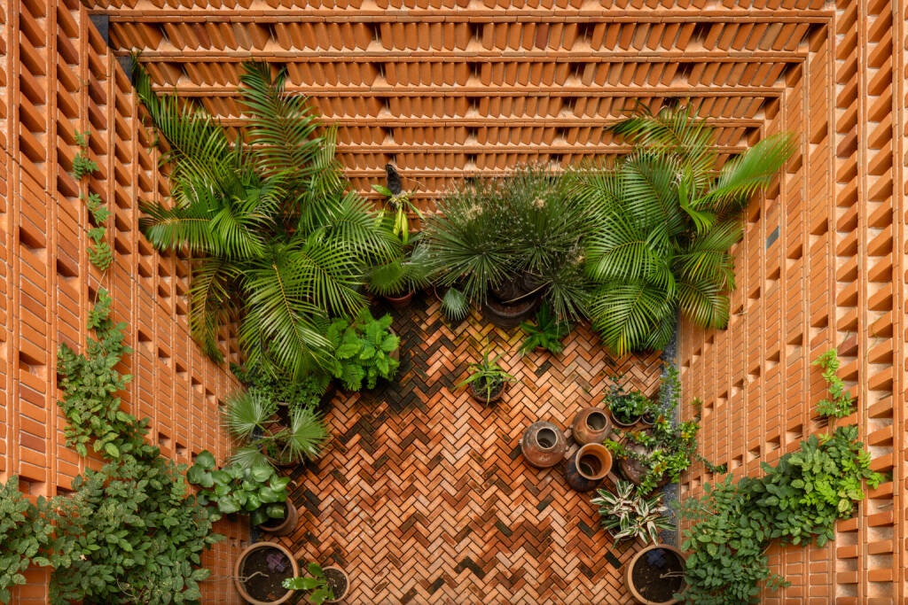 Wienerberger AG: Brick Award: 743 Einreichungen für die 11. Verleihung des Brick Award, Einreichungen aus 54 Ländern von sechs Kontinenten bezeugen die Internationalität des Architekturpreises© Rafael Gamo; Architect: TALLER | Mauricio Rocha + Gabriela Carrillo, Mexico, © Aussendung (18.04.2023)