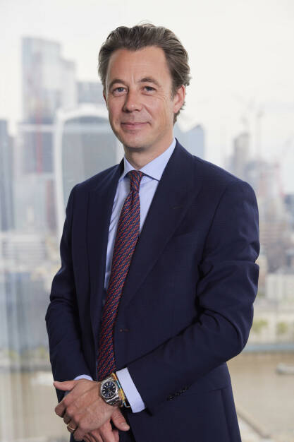 Nicolas Forest wird mit Wirkung zum 1. Mai 2023 Chief Investment Officer (CIO) bei Candriam. Foto: Candriam (20.04.2023) 