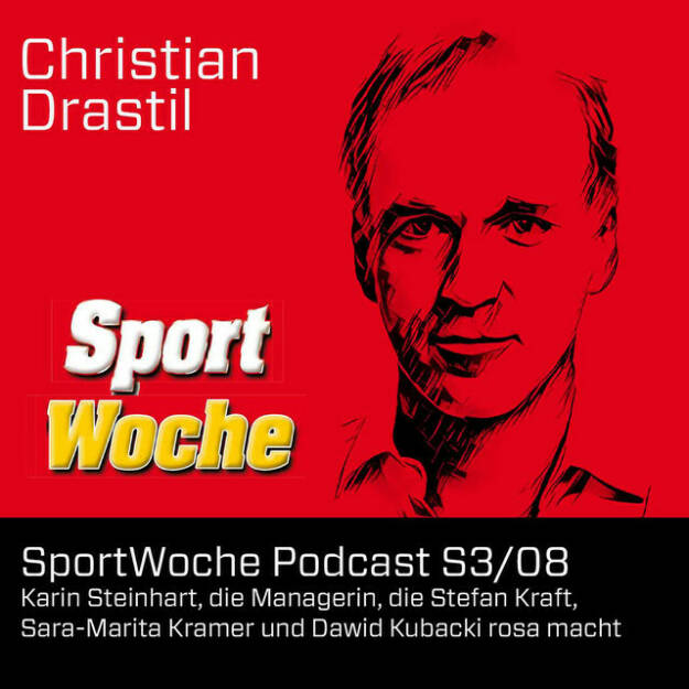 https://open.spotify.com/episode/0C7amDXtZjZc70IuQXioD8
SportWoche Podcast S3/08: Karin Steinhart, die Managerin, die Stefan Kraft, Sara-Marita Kramer und Dawid Kubacki rosa macht - <p>Karin Steinhart ist Leiterin Unternehmenskommunikation &amp; Sponsoring bei Manner, davor sprach sie u.a. für T-Mobile, Ford, Nestle und Unilever. 2010 zu Manner gewechselt übernahm Karin auch das Sponsoring etlicher Skisprungstars aus mehreren Ländern und entwickelte dies laufend weiter. 2022/23 waren Stefan Kraft, Sara-Marita Kramer, Jan Hörl und Daniel Huber (alle A), Karl Geiger und Pius Paschke (D) sowie Dawid Kubacki (POL) sehr rosa unterwegs, dazu gab es rosa Events wie die WM in Planica. Wir reden aber auch über Fussball, Almdudler, die Nachbarn von Ottakringer. ESG und die sehr starke Manner-Aktie an der Wiener Börse. Für die weiteren Manner-Marken wie Casali, Victor Schmidt Mozartkugeln, Ildefonso und Napoli durfte ich Sponsoring-Ideen deponieren. Und nachher gab es einen Plauderlauf mit Karin in rosa, die Plauderlauf-Startfotos sind aber natürlich leider wie immer schwarz-weiss.<br/><br/><a href=https://www.manner.com/de-AT target=_blank>https://www.manner.com/de-AT</a><br/><br/><a href=https://www.manner.com/de-AT/uber-manner/manner-skisprung-202223 target=_blank>https://www.manner.com/de-AT/uber-manner/manner-skisprung-202223</a><br/><br/>Plauderlauf: <a href=https://photaq.com/page/pic/94590/ target=_blank>https://photaq.com/page/pic/94590/</a><br/><br/>About: Die Marke, Patent, Rechte und das Archiv der SportWoche wurden 2017 von Christian Drastil Comm. erworben, Mehr unter <a href=http://www.sportgeschichte.at target=_blank>http://www.sportgeschichte.at</a> . Der neue SportWoche Podcast ist eingebettet in „ Wiener Börse, Sport, Musik (und mehr)“ auf <a href=http://www.christian-drastil.com/podcast target=_blank>http://www.christian-drastil.com/podcast</a> und erscheint, wie es in Name SportWoche auch drinsteckt, wöchentlich. Bewertungen bei Apple machen mir Freude: <a href=https://podcasts.apple.com/at/podcast/audio-cd-at-indie-podcasts-wiener-boerse-sport-musik-und-mehr/id1484919130 target=_blank>https://podcasts.apple.com/at/podcast/audio-cd-at-indie-podcasts-wiener-boerse-sport-musik-und-mehr/id1484919130</a> .<br/><br/>Unter <a href=http://www.sportgeschichte.at/sportwochepodcast target=_blank>http://www.sportgeschichte.at/sportwochepodcast</a> sieht man alle Folgen, auch nach Hörer:innen-Anzahl gerankt.</p> (22.04.2023) 