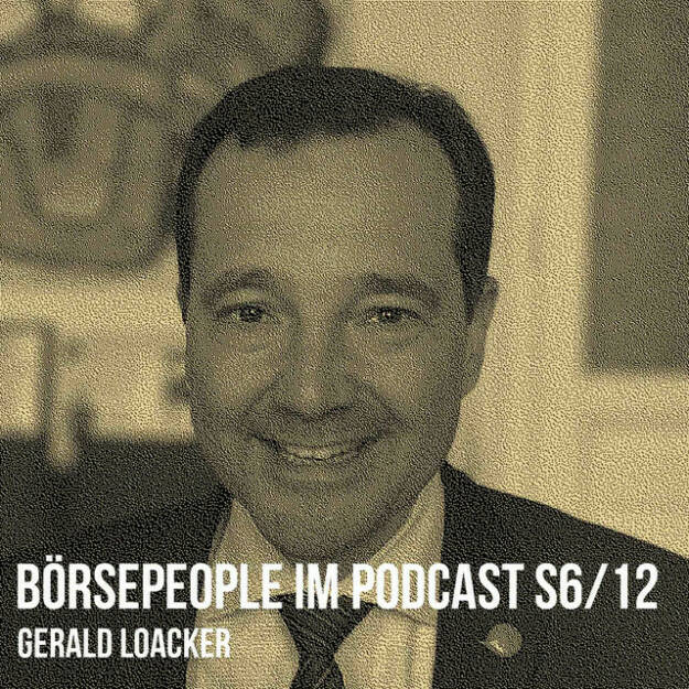 https://open.spotify.com/episode/5LhgR291TFtF1PVSgOa6hV
Börsepeople im Podcast S6/12: Gerald Loacker - <p>Gerald Loacker ist Stv.Klubobmann der Neos und einziger österreichischer Politiker, der sich im Vorjahr im Rahmen meines Umhörens zum privaten Aktienbesitz von Politikern gemeldet hatte. Wir sprechen über das Jus-Studium, über Head of HR Jobs bei Tridonic (Zumtobel) und der Dornbirner Sparkasse sowie auch über die Tätigkeit als Selbstständiger Gerichtssachverständiger. Und dann freilich über die Politik: Seit 10 Jahren ist Gerald bei den Neos und ziemlich einsamer Rufer in vielen Pensions- und Kapitalmarktthemen. Natürlich sind auch die Wiener Börse und die KESt Teil unseres Talks, dazu nennt der Vorarlberger, den Matthias Strolz zu den Neos geholt hatte, seine internationalen politischen Vorbilder.<br/><br/>- <a href=https://www.neos.eu target=_blank>https://www.neos.eu</a><br/><br/>- Walter Pöltner, Sozialminister in der interimistischen Expert:innen-Regierung 2019, im VBV-Podcast zur zunehmenden Schieflage im Umlagesystem:&#34;Der Loacker ist der einzige, der das kapiert&#34;: <a href=https://audio-cd.at/page/playlist/3517 target=_blank>https://audio-cd.at/page/playlist/3517</a><br/><br/>About: Die Serie Börsepeople findet im Rahmen von <a href=http://www.audio-cd.at target=_blank>http://www.audio-cd.at</a> und dem Podcast &#34;Audio-CD.at Indie Podcasts&#34; statt. Es handelt sich dabei um typische Personality- und Werdegang-Gespräche. Die Season 6 umfasst unter dem Motto „23 Börsepeople“ wieder 23 Talks  Presenter der Season 6 ist saisongerecht 6b47, <a href=https://6b47.com/de/home target=_blank>https://6b47.com/de/home</a> . Welcher der meistgehörte Börsepeople Podcast ist, sieht man unter <a href=http://www.audio-cd.at/people target=_blank>http://www.audio-cd.at/people.</a> Nach den ersten drei Seasons führte Thomas Tschol und gewann dafür einen Number One Award für 2022. Der Zwischenstand des laufenden Rankings ist tagesaktuell um 12 Uhr aktualisiert.<br/><br/>Bewertungen bei Apple (oder auch Spotify) machen mir Freude: <a href=https://podcasts.apple.com/at/podcast/audio-cd-at-indie-podcasts-wiener-boerse-sport-musik-und-mehr/id1484919130 target=_blank>https://podcasts.apple.com/at/podcast/audio-cd-at-indie-podcasts-wiener-boerse-sport-musik-und-mehr/id1484919130</a> .</p> (26.04.2023) 