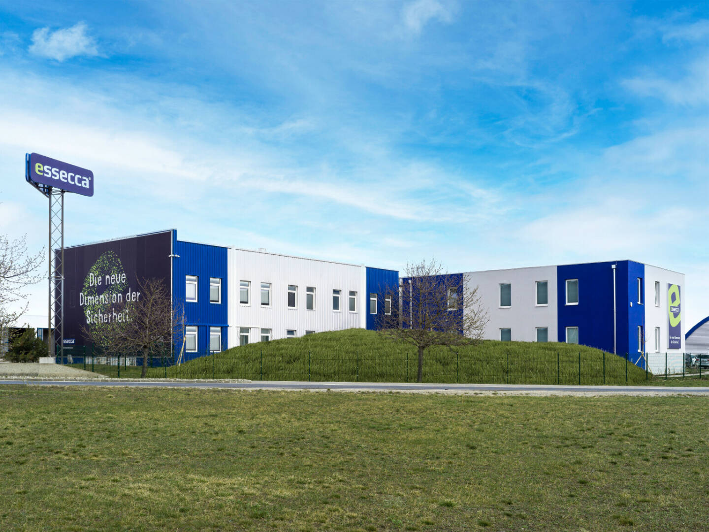 SALTO Systems gibt Minderheitsbeteiligung und Verlängerung des Vertriebsvertrags mit ESSECCA bekannt, Fotocredit:ESSECCA GmbH