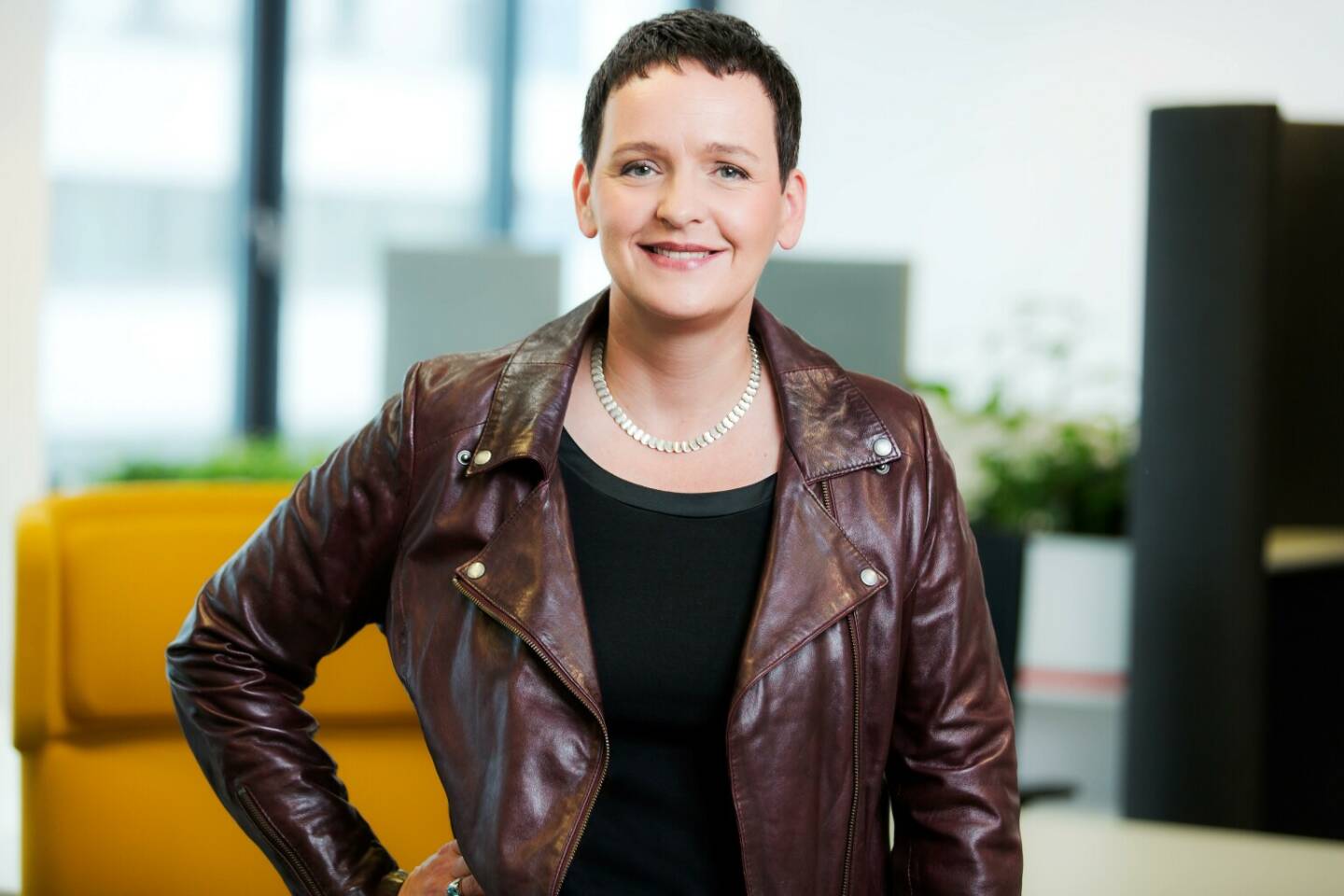 Karriere: Sonja Wallner, CFO A1 Österreich, übernimmt zusätzlich die Funktion des Group CFO und berichtet an CEO, Fotoquelle: A1 Telekom Austria