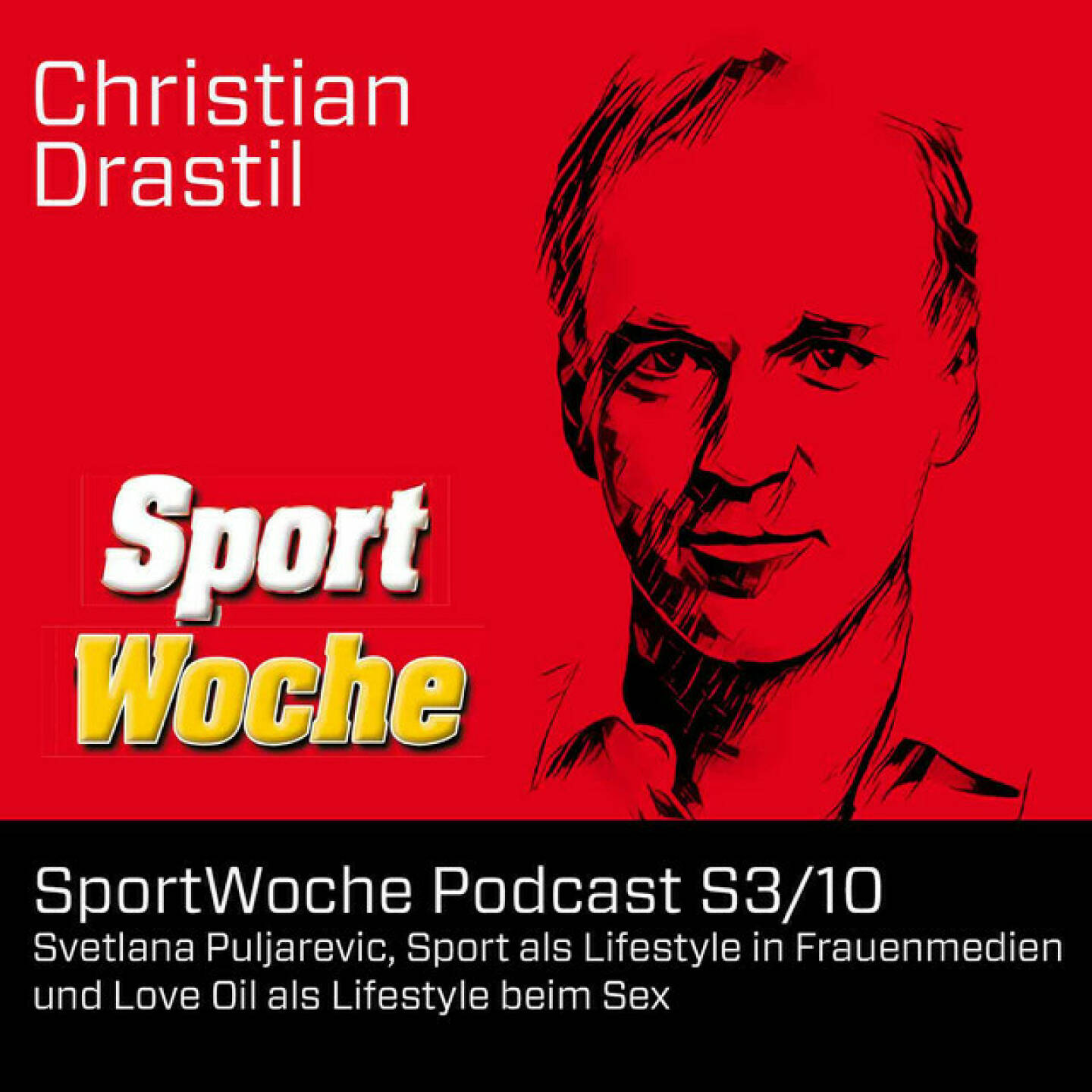 https://open.spotify.com/episode/0QMHMPLOHqytLHE7DxcNkT
SportWoche Podcast S3/10: Svetlana Puljarevic, Sport als Lifestyle in Frauenmedien und Love Oil als Lifestyle beim Sex - <p>Svetlana Puljarevic war Geschäftsführerin der Wienerin und vieler weiterer Styria-Frauenmagazine und ist jetzt Jungunternehmerin im Hanf-Bereich. Beides bringen wir im heutigen Plausch in den Sportzusammenhang. Wie ist der Sport zum Lifestyle und damit interessant für zb Frauenmedien geworden? Wir lassen Horst Pirker und Christian Mucha grüssen und reden über Burnouts genauso wie über Sex und Vibratoren. Letztere beide sind Teilfacetten von Sveta.World im Zusammenhang mit ihrem Produktrenner &#34;Love Oil&#34;. Aber auch meine - vor einem Tennisaufschlag unaufgewärmte - Schulter, die seit Monaten zwickt, war Thema. Mit Svetlanas Sveta World Produkten werde ich das jetzt bekämpfen und danach berichten. <br/><br/><a href=https://sveta.world target=_blank>https://sveta.world</a> <br/><br/>About: Die Marke, Patent, Rechte und das Archiv der SportWoche wurden 2017 von Christian Drastil Comm. erworben, Mehr unter <a href=http://www.sportgeschichte.at target=_blank>http://www.sportgeschichte.at</a> . Der neue SportWoche Podcast ist eingebettet in „ Wiener Börse, Sport, Musik (und mehr)“ auf <a href=http://www.christian-drastil.com/podcast target=_blank>http://www.christian-drastil.com/podcast</a> und erscheint, wie es in Name SportWoche auch drinsteckt, wöchentlich. Bewertungen bei Apple machen mir Freude: <a href=https://podcasts.apple.com/at/podcast/audio-cd-at-indie-podcasts-wiener-boerse-sport-musik-und-mehr/id1484919130 target=_blank>https://podcasts.apple.com/at/podcast/audio-cd-at-indie-podcasts-wiener-boerse-sport-musik-und-mehr/id1484919130</a> .<br/><br/>Unter <a href=http://www.sportgeschichte.at/sportwochepodcast target=_blank>http://www.sportgeschichte.at/sportwochepodcast</a> sieht man alle Folgen, auch nach Hörer:innen-Anzahl gerankt.</p>