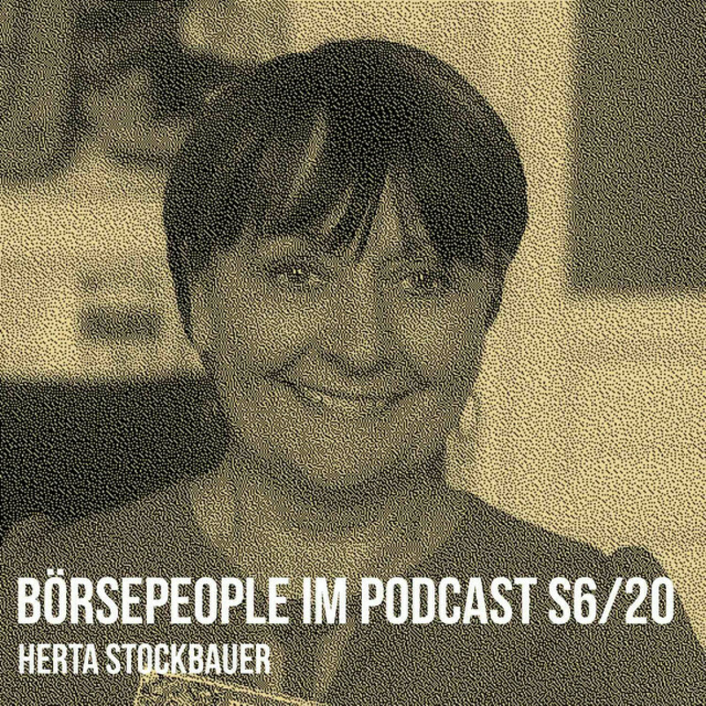 https://open.spotify.com/episode/4Jm6OlbZt8IFS2A2dtxgKg
Börsepeople im Podcast S6/20: Herta Stockbauer - <p>Herta Stockbauer ist seit mehr als 30 Jahren in der BKS Bank tätig und seit 9 Jahren CEO des Instituts. Ach ja: Die Bank feierte im Vorjahr ebenfalls: und zwar den 100. Geburtstag. Wir sprechen darüber, warum man von einem Job an der Uni ins Bankgeschäft wechselt, über den Weg vom  Controlling in den Vorstand, über Nachhaltigkeit und Frauen. Und wir reden auch darüber, seit wann man nicht mehr Bank für Kärnten und Steiermark sondern BKS sagt und was an der Tätigkeit als Honorarkonsulin für Schweden so spannend ist. Ach ja: Die Hall of Fame Urkunde für 100 Jahre BKS habe ich bei dieser Gelegenheit ebenfalls an Herta Stockbauer übergeben.<br/><br/><a href=http://www.bks.at target=_blank>http://www.bks.at</a><br/><br/>Hall of Fame: <a href=https://photaq.com/page/pic/94728/ target=_blank>https://photaq.com/page/pic/94728/</a><br/><br/>About: Die Serie Börsepeople findet im Rahmen von <a href=http://www.audio-cd.at target=_blank>http://www.audio-cd.at</a> und dem Podcast &#34;Audio-CD.at Indie Podcasts&#34; statt. Es handelt sich dabei um typische Personality- und Werdegang-Gespräche. Die Season 6 umfasst unter dem Motto „23 Börsepeople“ wieder 23 Talks  Presenter der Season 6 ist saisongerecht 6b47, <a href=https://6b47.com/de/home target=_blank>https://6b47.com/de/home</a> . Welcher der meistgehörte Börsepeople Podcast ist, sieht man unter <a href=http://www.audio-cd.at/people target=_blank>http://www.audio-cd.at/people.</a> Nach den ersten drei Seasons führte Thomas Tschol und gewann dafür einen Number One Award für 2022. Der Zwischenstand des laufenden Rankings ist tagesaktuell um 12 Uhr aktualisiert.<br/><br/>Bewertungen bei Apple (oder auch Spotify) machen mir Freude: <a href=https://podcasts.apple.com/at/podcast/audio-cd-at-indie-podcasts-wiener-boerse-sport-musik-und-mehr/id1484919130 target=_blank>https://podcasts.apple.com/at/podcast/audio-cd-at-indie-podcasts-wiener-boerse-sport-musik-und-mehr/id1484919130</a> .</p>