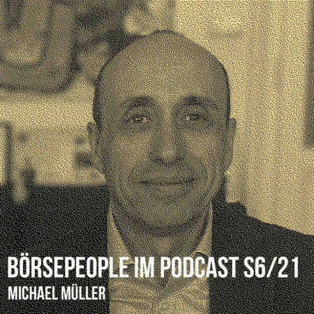 https://open.spotify.com/episode/1M8VaMtlJ8FCPzen3vUvSh
Börsepeople im Podcast S6/21: Michael Müller - <p>Michael Müller ist wohl DER Netzwerker in der Finanzberatungsbranche und seit mehr als 30 Jahren im Geschäft. Wir reden über Stationen bei der Raiffeisen Versicherung, Dialog &amp; Konzept, Epicon, Dr. Jens Ehrhardt, Die Plattform, Security, Wiener Privatbank bis hin zu Victoria Partners. Und natürlich auch über die Selbstständigkeit mit starken Kongressen und FinanzTV. Wie Michael seine Karriere in der Eigenrückschau clustert, ist spannend. Eine gut gelaunte Folge.<br/><br/><a href=https://www.victoriapartners.de target=_blank>https://www.victoriapartners.de</a><br/><br/>About: Die Serie Börsepeople findet im Rahmen von <a href=http://www.audio-cd.at target=_blank>http://www.audio-cd.at</a> und dem Podcast &#34;Audio-CD.at Indie Podcasts&#34; statt. Es handelt sich dabei um typische Personality- und Werdegang-Gespräche. Die Season 6 umfasst unter dem Motto „23 Börsepeople“ wieder 23 Talks  Presenter der Season 6 ist saisongerecht 6b47, <a href=https://6b47.com/de/home target=_blank>https://6b47.com/de/home</a> . Welcher der meistgehörte Börsepeople Podcast ist, sieht man unter <a href=http://www.audio-cd.at/people target=_blank>http://www.audio-cd.at/people.</a> Nach den ersten drei Seasons führte Thomas Tschol und gewann dafür einen Number One Award für 2022. Der Zwischenstand des laufenden Rankings ist tagesaktuell um 12 Uhr aktualisiert.<br/><br/>Bewertungen bei Apple (oder auch Spotify) machen mir Freude: <a href=https://podcasts.apple.com/at/podcast/audio-cd-at-indie-podcasts-wiener-boerse-sport-musik-und-mehr/id1484919130 target=_blank>https://podcasts.apple.com/at/podcast/audio-cd-at-indie-podcasts-wiener-boerse-sport-musik-und-mehr/id1484919130</a> .</p> (17.05.2023) 