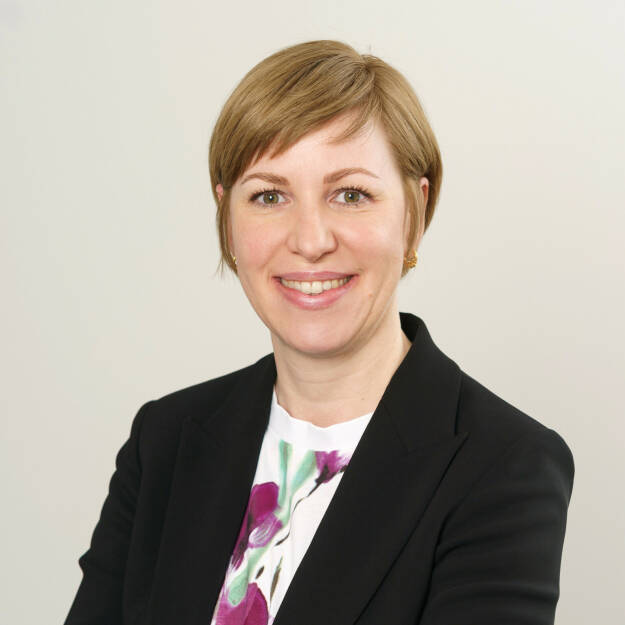 Irene Wenger neue Leiterin Customer & Shared Services bei Acredia, Fotocredit:Acredia/M.Draper (22.05.2023)