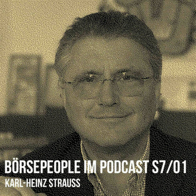 https://open.spotify.com/episode/08boBtaNZ9LV8JzbIpbmM5
Börsepeople im Podcast S7/01: Karl-Heinz Strauss - <p>Karl-Heinz Straus ist CEO und Co-Eigentümer der börsennotierten Porr AG, damit Börsianer und Porrianer in einer Person. Nach Abschluss der HTL für Tiefbau studierte er an der Harvard University sowie an der Management Business School in St. Gallen und absolviert ein MBA-Programm an der Imadec University in Wien. Bis zum Jahr 2000 war Strauss in verschiedenen Funktionen bei Raiffeisen tätig – unter anderem in den Bereichen Bau und Immobilien. Danach gründet er die Strauss &amp; Partner Immobilien GmbH (u.a.  Euro Plaza am Wienerberg zählt). Im September 2010 übernahm er die Funktion des Generaldirektors der Porr. Über all diese Stationen plaudern wir und ein Porr-Dancefloor-Hit dient dabei dem musikaffinen Manager (Stichwort zb Grafenegg) und mir als Taktgeber. <br/><br/><a href=https://porr.at target=_blank>https://porr.at</a><br/><br/><a href=https://karriere.porr.at target=_blank>https://karriere.porr.at</a><br/><br/>Porr--Song: <a href=https://www.audio-cd.at/page/podcast/3078 target=_blank>https://www.audio-cd.at/page/podcast/3078</a><br/><br/>Porr-CFO Klemens Eiter im Börsepeople-Talk: <a href=https://audio-cd.at/page/podcast/3697/ target=_blank>https://audio-cd.at/page/podcast/3697/</a><br/><br/>About: Die Serie Börsepeople findet im Rahmen von <a href=http://www.audio-cd.at target=_blank>http://www.audio-cd.at</a> und dem Podcast &#34;Audio-CD.at Indie Podcasts&#34; statt. Es handelt sich dabei um typische Personality- und Werdegang-Gespräche. Die Season 7 umfasst unter dem Motto „23 Börsepeople“ wieder 23 Talks  Presenter der Season 7 ist Froots mit dem Claim &#34;Private Banking für alle&#34;, <a href=http://www.froots.io target=_blank>http://www.froots.io.</a> Welcher der meistgehörte Börsepeople Podcast ist, sieht man unter <a href=http://www.audio-cd.at/people target=_blank>http://www.audio-cd.at/people.</a> Nach den ersten drei Seasons führte Thomas Tschol und gewann dafür einen Number One Award für 2022. Der Zwischenstand des laufenden Rankings ist tagesaktuell um 12 Uhr aktualisiert.<br/><br/>Bewertungen bei Apple (oder auch Spotify) machen mir Freude: <a href=https://podcasts.apple.com/at/podcast/audio-cd-at-indie-podcasts-wiener-boerse-sport-musik-und-mehr/id1484919130 target=_blank>https://podcasts.apple.com/at/podcast/audio-cd-at-indie-podcasts-wiener-boerse-sport-musik-und-mehr/id1484919130</a> .</p> (24.05.2023) 