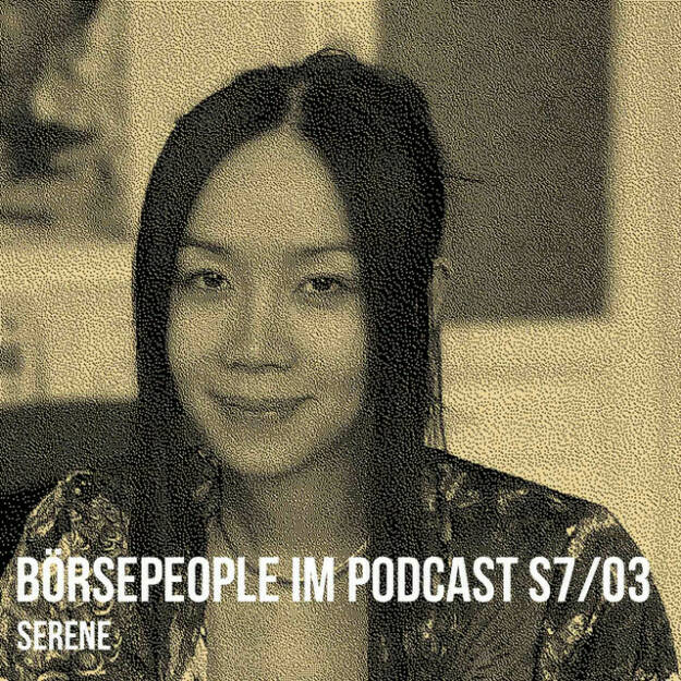 https://open.spotify.com/episode/1f32vo0G6Iwem1bRl5bGMP
Börsepeople im Podcast S7/03: Serene - <p>For Serene I switched for the first time ever in the Börsepeople Podcast Series to english. Serene started to code when she was 9,  was hired by Google as a teenager and became the first engineer at google ideas, later she spent very creative time on Snowflake and Snowstorm.  And also she is one the worlds finest artists on the Piano, Viennese Company Bösendorfer elevated her in May 2023 as a Bösendörfer Artist. We talked about Austrian Posts Soundlogo, created music for bullish and bearish markets, mentioned collaborations with Kanye West, Blue Man Group or Grimes, spoke about Coding, VPNs, AI, Vocoders, ChatGPT and also an own IPO sometimes in the future. And we hear Bach and Rachmaninoff.<br/><br/><a href=https://serenepianist.com/ target=_blank>https://serenepianist.com/</a><br/><br/><a href=https://en.wikipedia.org/wiki/Serene_(pianist target=_blank>https://en.wikipedia.org/wiki/Serene_(pianist)</a><br/><br/><a href=https://www.youtube.com/watch?v&#61;kq1suXK0sqI&amp;t&#61;1341s target=_blank>https://www.youtube.com/watch?v&#61;kq1suXK0sqI&amp;t&#61;1341s</a><br/><br/><a href=https://www.boesendorfer.com/de target=_blank>https://www.boesendorfer.com/de</a><br/><br/>About: Die Serie Börsepeople findet im Rahmen von <a href=http://www.audio-cd.at target=_blank>http://www.audio-cd.at</a> und dem Podcast &#34;Audio-CD.at Indie Podcasts&#34; statt. Es handelt sich dabei um typische Personality- und Werdegang-Gespräche. Die Season 7 umfasst unter dem Motto „23 Börsepeople“ wieder 23 Talks  Presenter der Season 7 ist Froots mit dem Claim &#34;Private Banking für alle&#34;, <a href=http://www.froots.io target=_blank>http://www.froots.io.</a> Welcher der meistgehörte Börsepeople Podcast ist, sieht man unter <a href=http://www.audio-cd.at/people target=_blank>http://www.audio-cd.at/people.</a> Nach den ersten drei Seasons führte Thomas Tschol und gewann dafür einen Number One Award für 2022. Der Zwischenstand des laufenden Rankings ist tagesaktuell um 12 Uhr aktualisiert.<br/><br/>Bewertungen bei Apple (oder auch Spotify) machen mir Freude: <a href=https://podcasts.apple.com/at/podcast/audio-cd-at-indie-podcasts-wiener-boerse-sport-musik-und-mehr/id1484919130 target=_blank>https://podcasts.apple.com/at/podcast/audio-cd-at-indie-podcasts-wiener-boerse-sport-musik-und-mehr/id1484919130</a> .</p> (29.05.2023) 