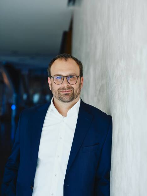 Erste Digital bekommt mit  Ekkehard Preis neuen Managing Director @Philipp Horak (30.05.2023) 