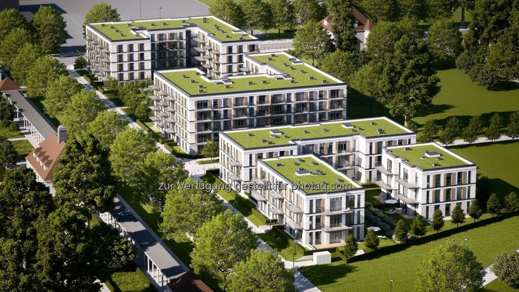 Die Immofinanz Group startet mit dem Bau eines Wohnimmobilienprojekts in Posen, der fünftgrößten Stadt Polens. Der Riverpark wird 189 Wohnungen mit einer Gesamtfläche von 11.852 m² umfassen, die Fertigstellung ist für das erste Halbjahr 2015 geplant. Die Gesamtinvestitionssumme wird sich voraussichtlich auf rund EUR 18 Mio. belaufen (c) Immofinanz (04.09.2013) 