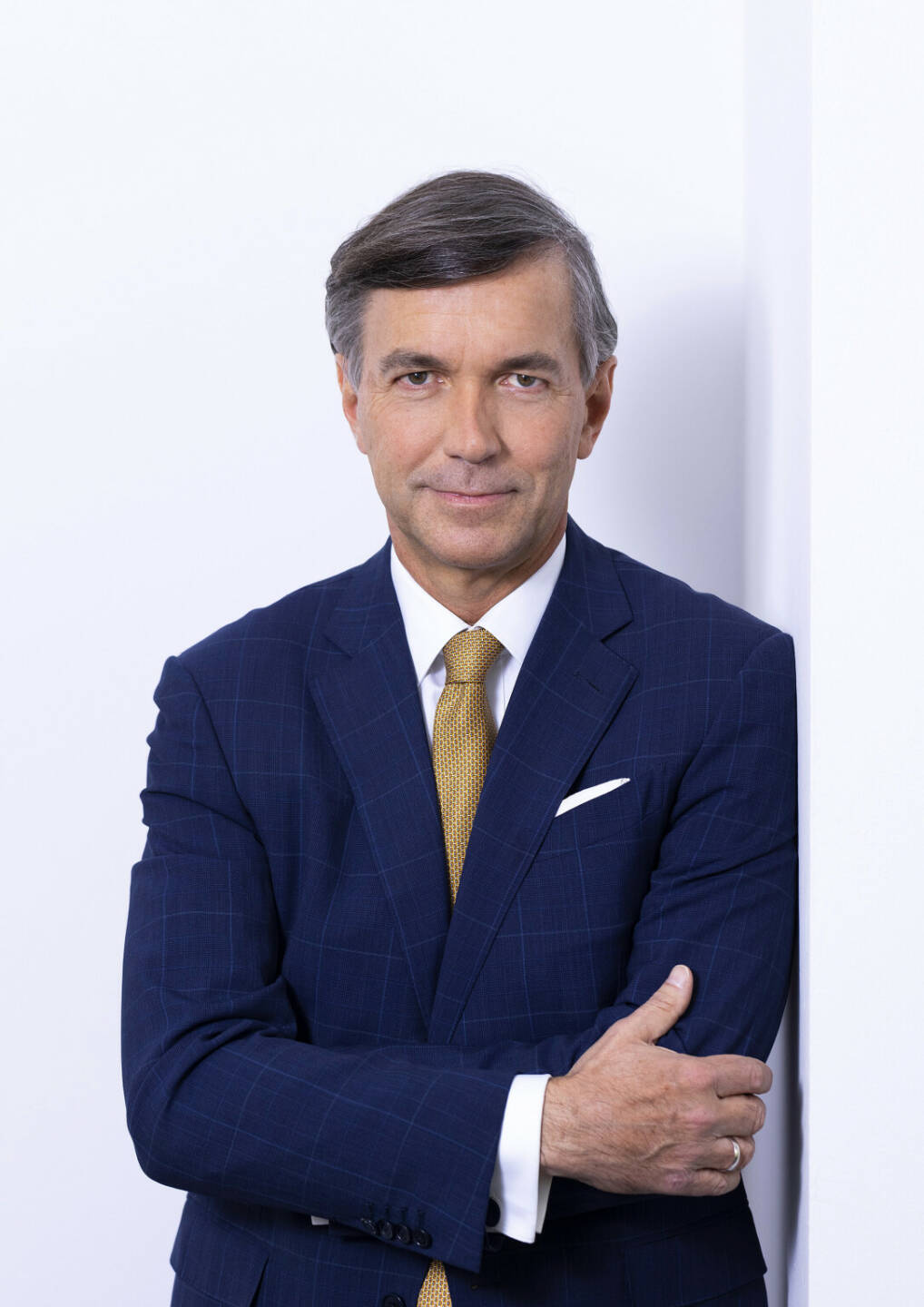 Harald Breit bleibt für weitere vier Jahre CEO von Deloitte Österreich. Der gebürtige Wiener führt diese Funktion seit Juni 2021 aus, zuvor war er bereits als Chief Risk Officer elf Jahre Teil des Vorstands.  Credits Deloitte/feelimage