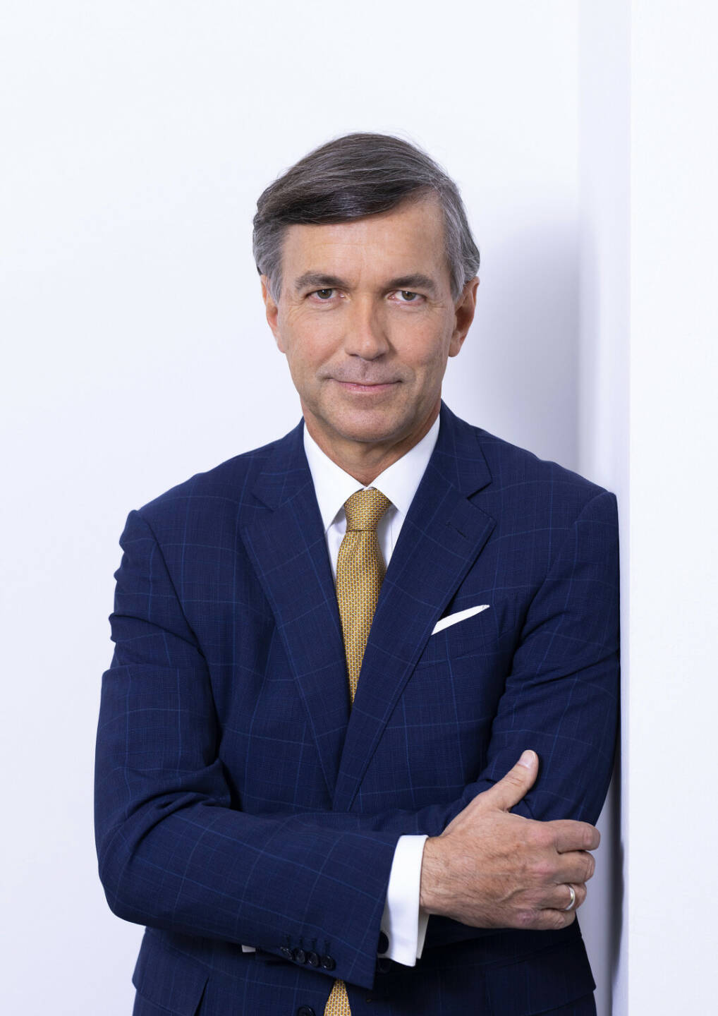 Harald Breit bleibt für weitere vier Jahre CEO von Deloitte Österreich. Der gebürtige Wiener führt diese Funktion seit Juni 2021 aus, zuvor war er bereits als Chief Risk Officer elf Jahre Teil des Vorstands.  Credits Deloitte/feelimage