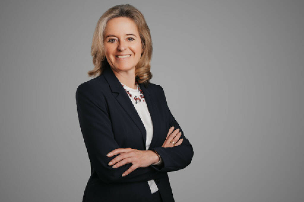Brigitte Peißl-Schickmair ist neue Insolvenzleiterin des Gläubigerschutzverbandes (KSV1870) in der Steiermark. Credit: Prontolux KG (13.06.2023) 