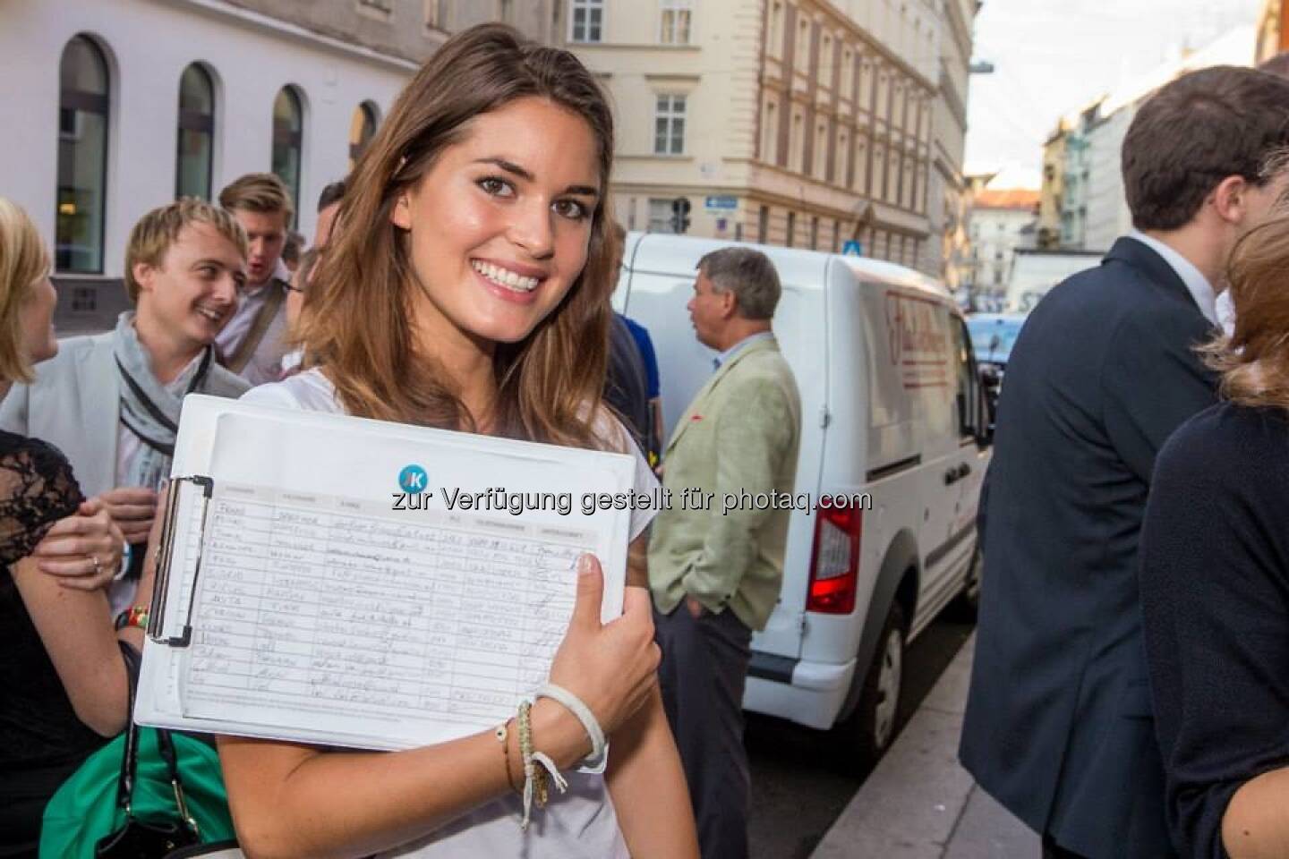 Die Kurz-Liste, engl. Short-List