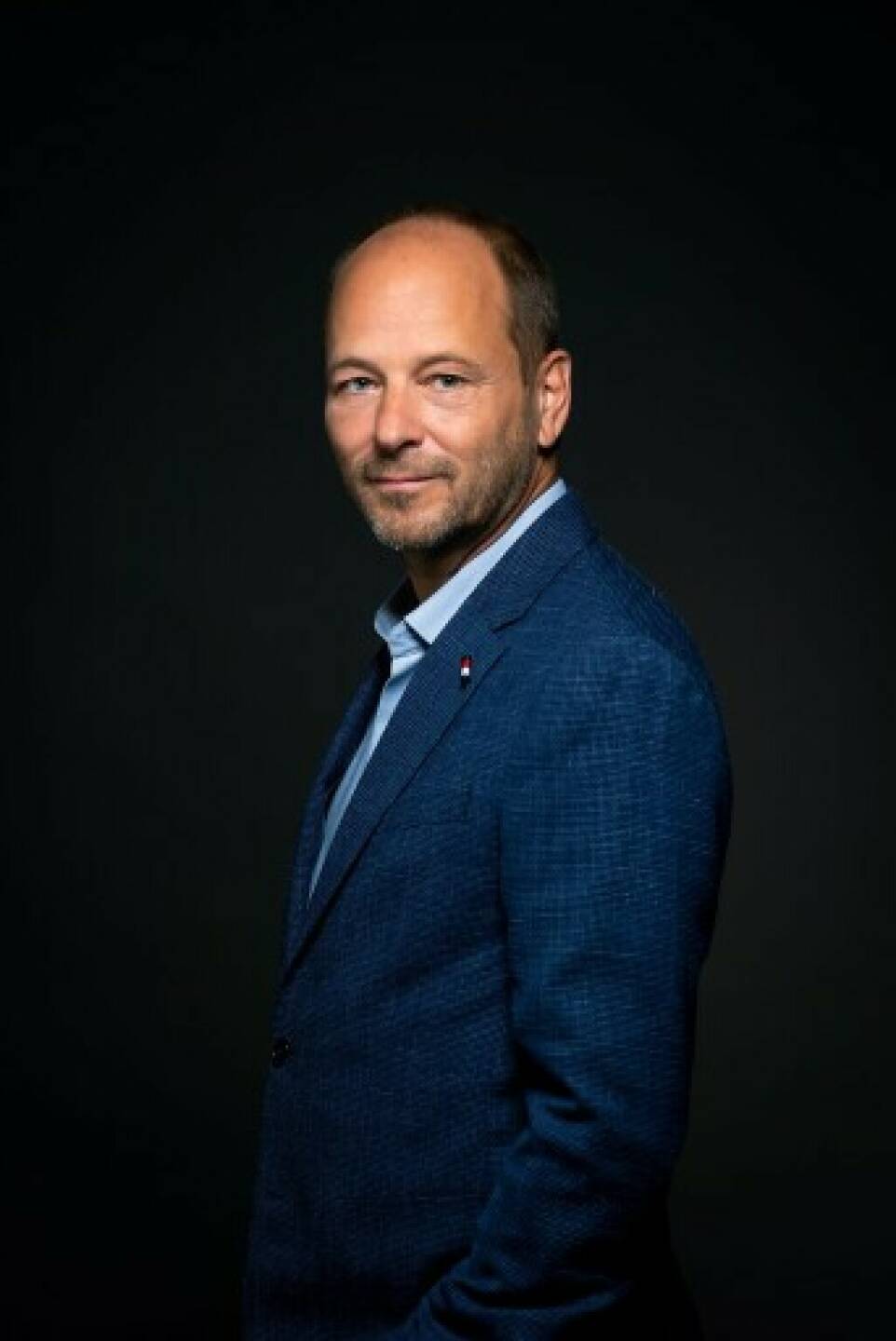 Hans Böhm wird mit September 2023 neuer Vorstandsvorsitzender der Brau Union Österreich. Credit: Marjoleine Brons